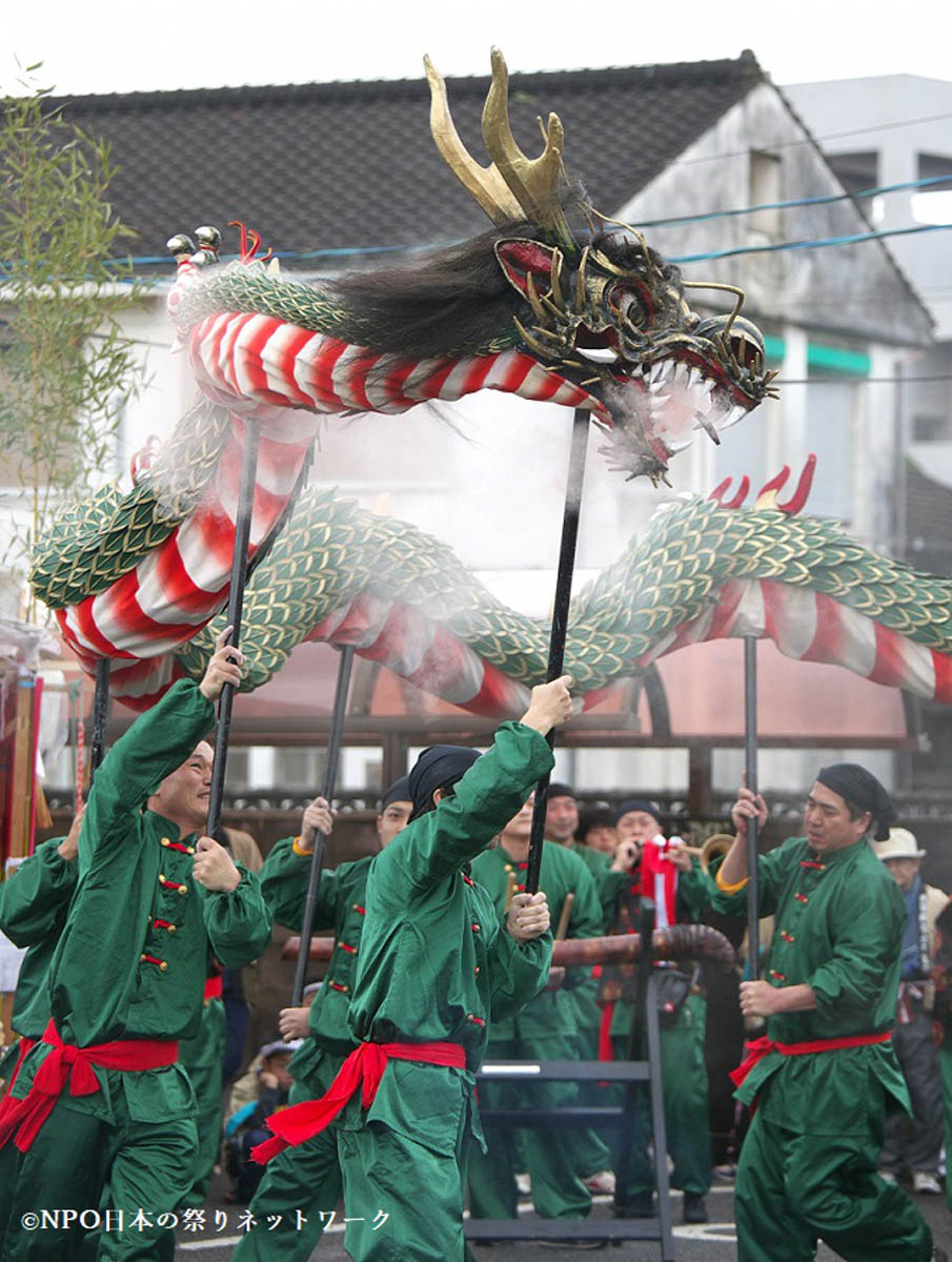 富岡稲荷神社初午大祭