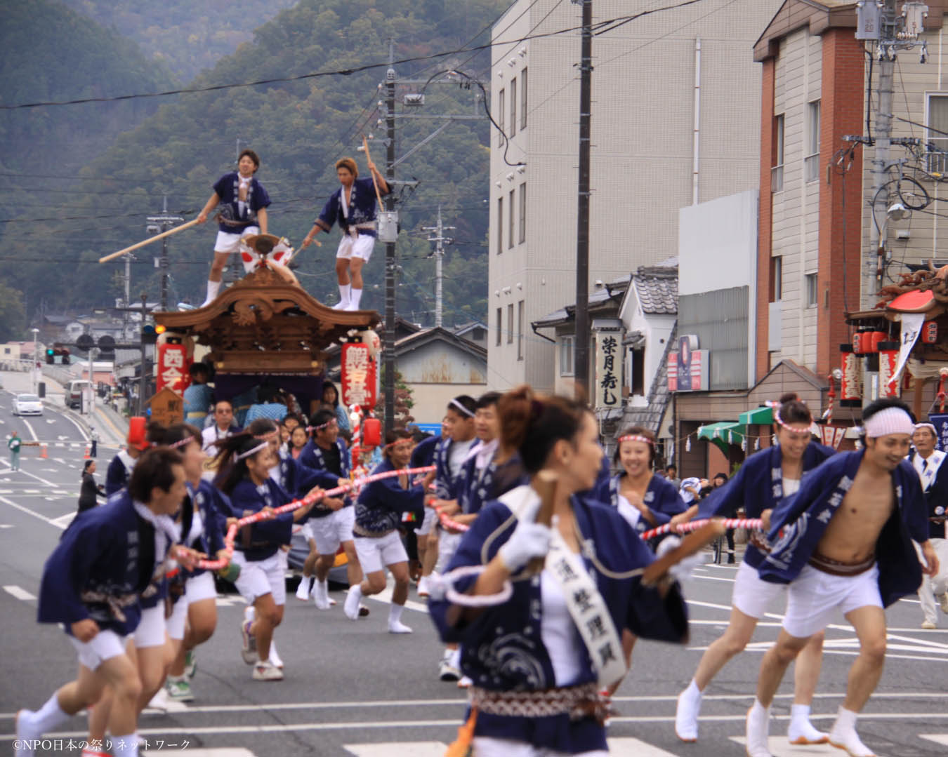 津山まつり