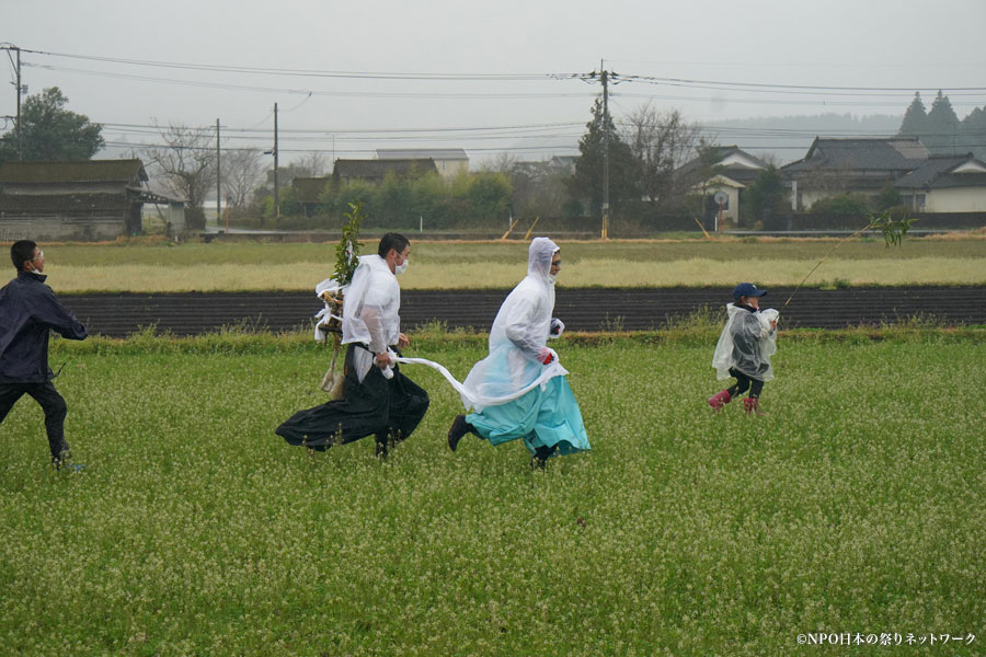 打植祭