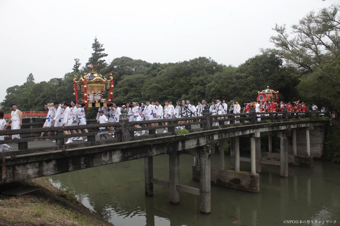 宇佐夏越祭り