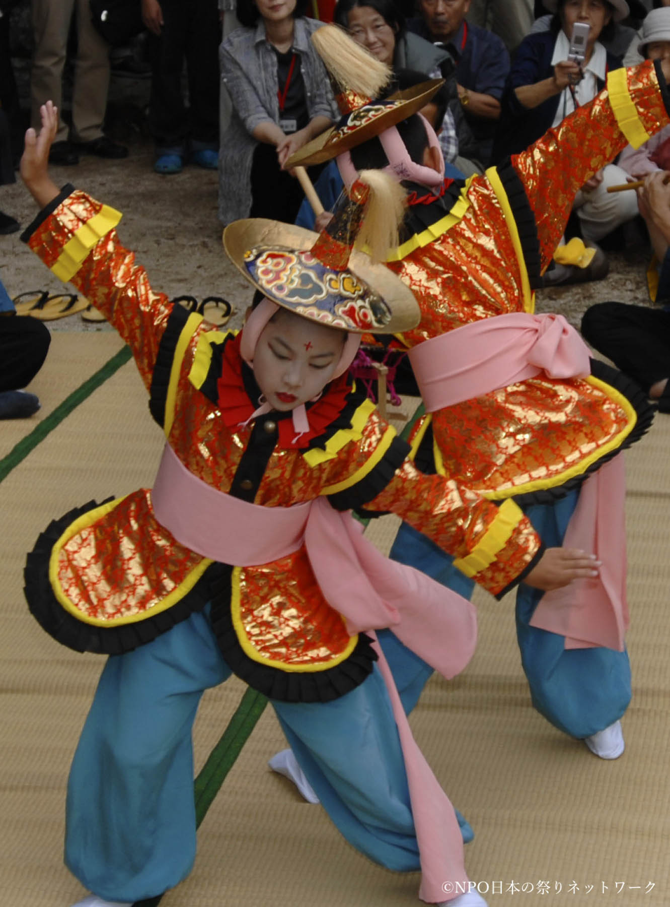 牛窓秋祭り