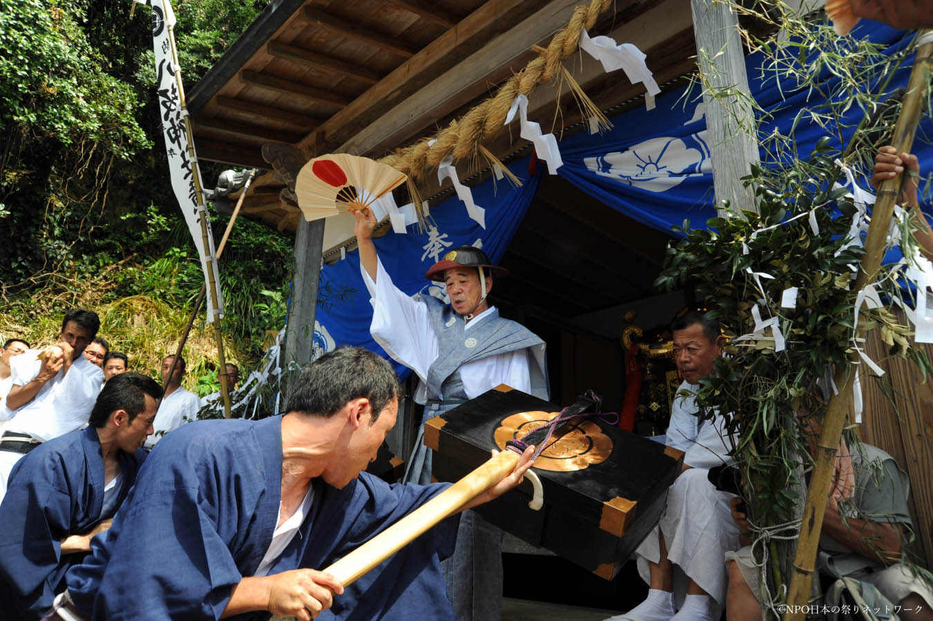 脇岬祇園祭1