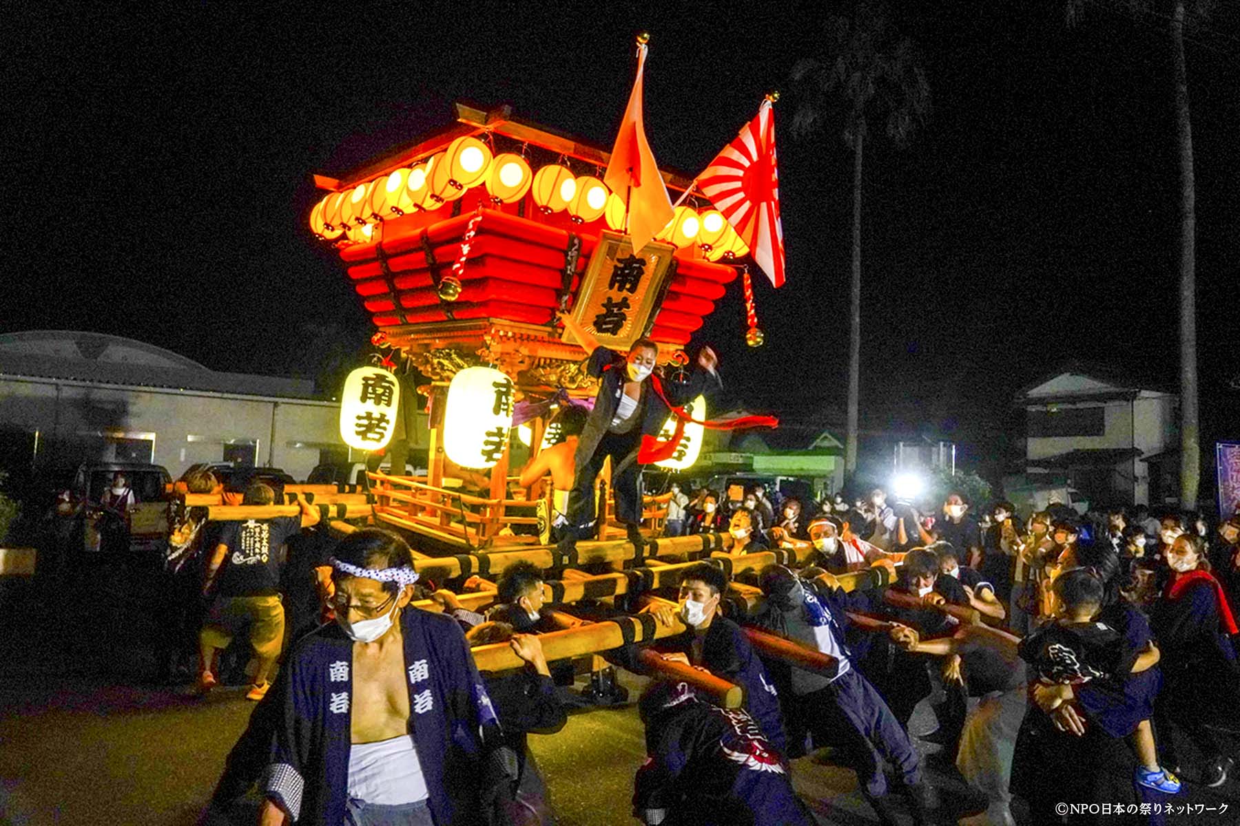 細島みなと祭り2