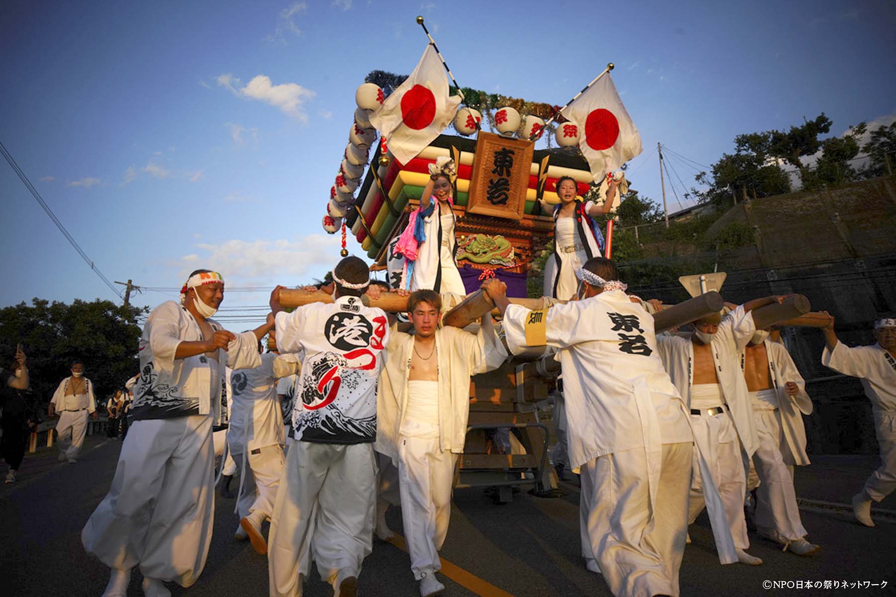 細島みなと祭り3