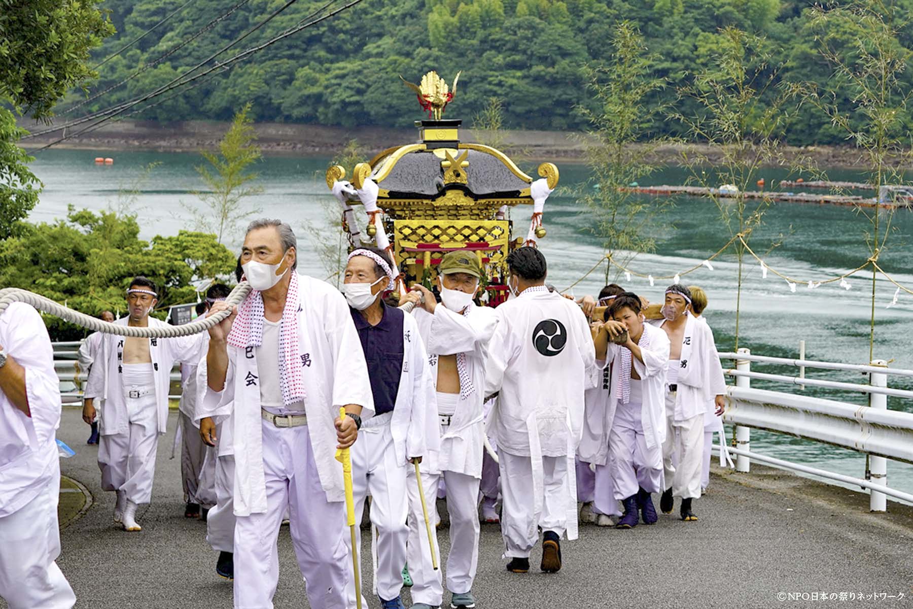 細島みなと祭り4