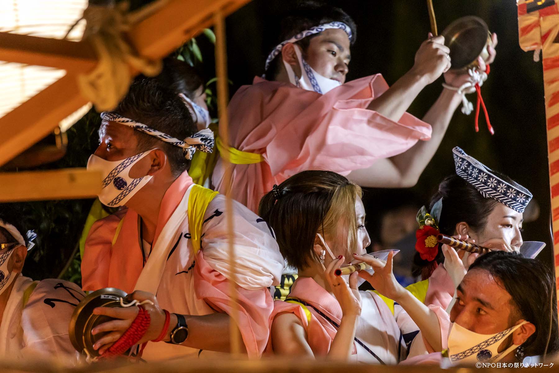 三嶋大祭り2