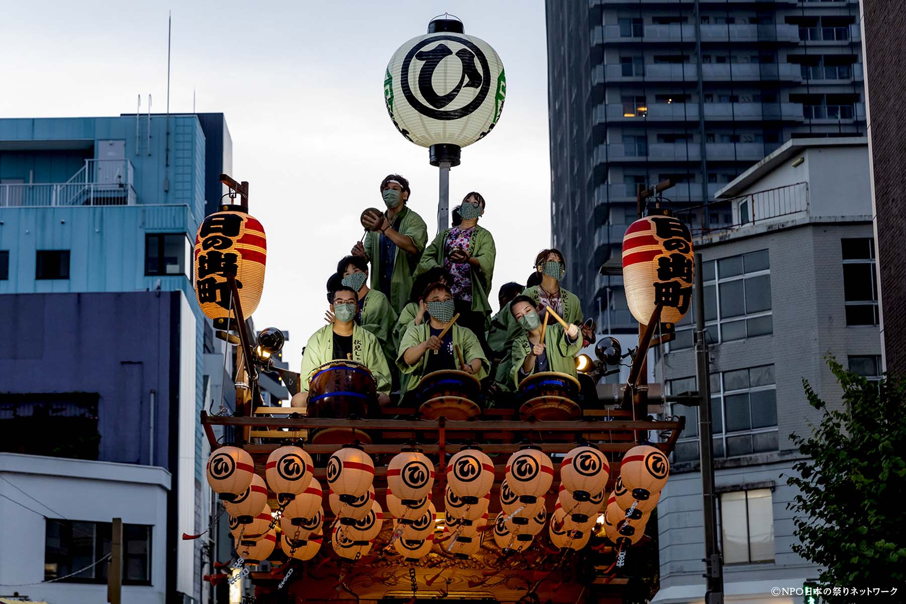 三嶋大祭り3