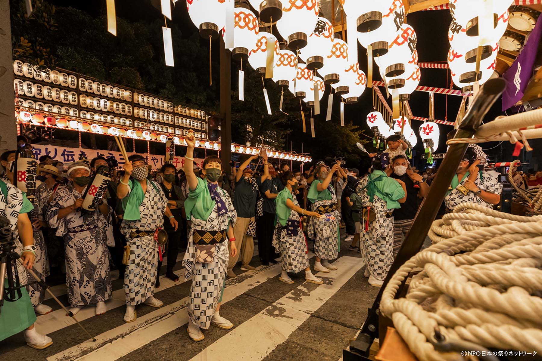 三嶋大祭り5