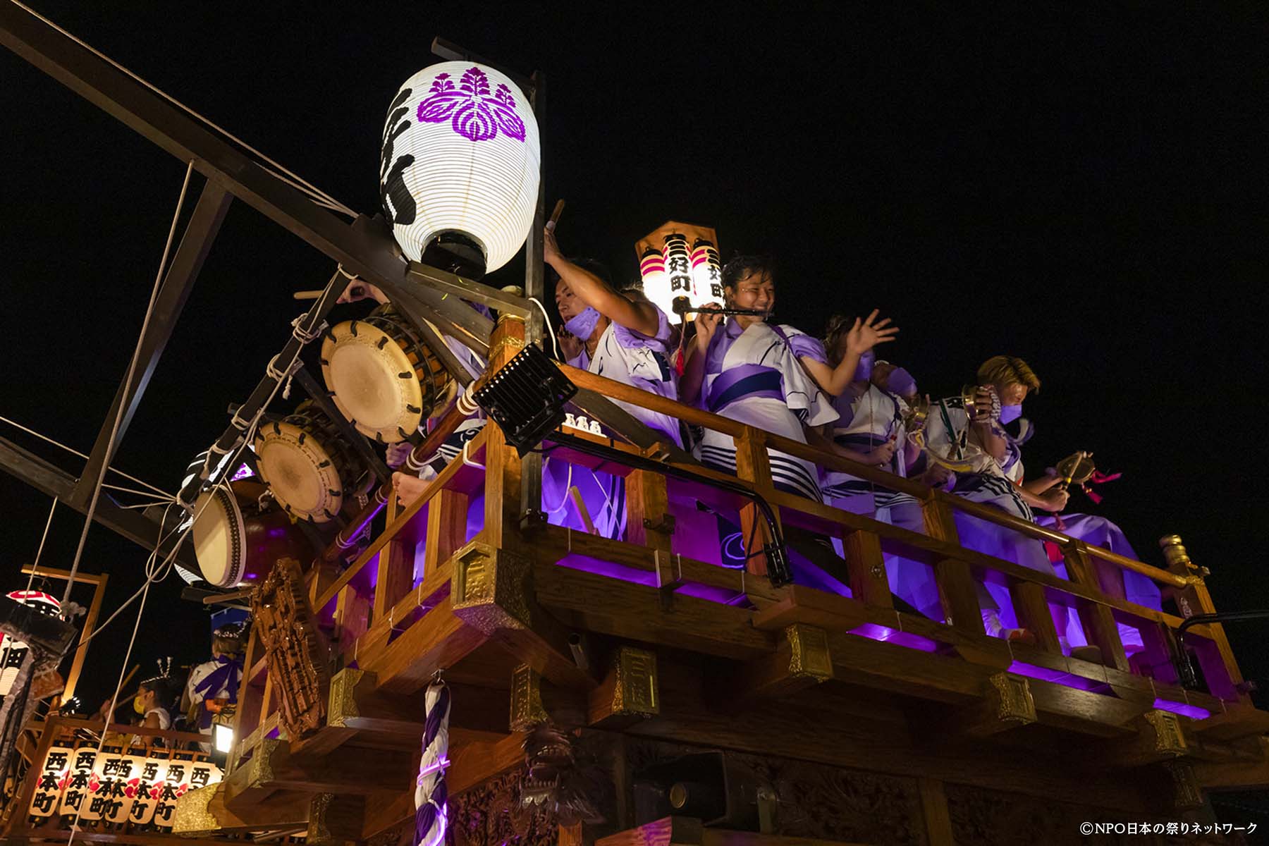 三嶋大祭り7