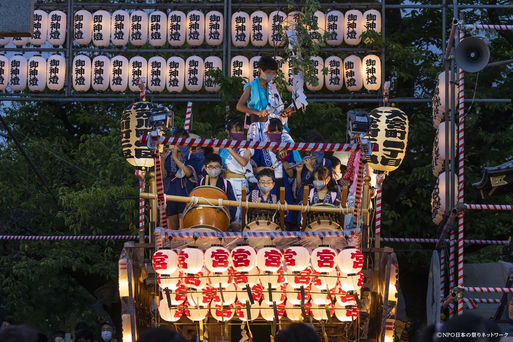 三嶋大祭り9