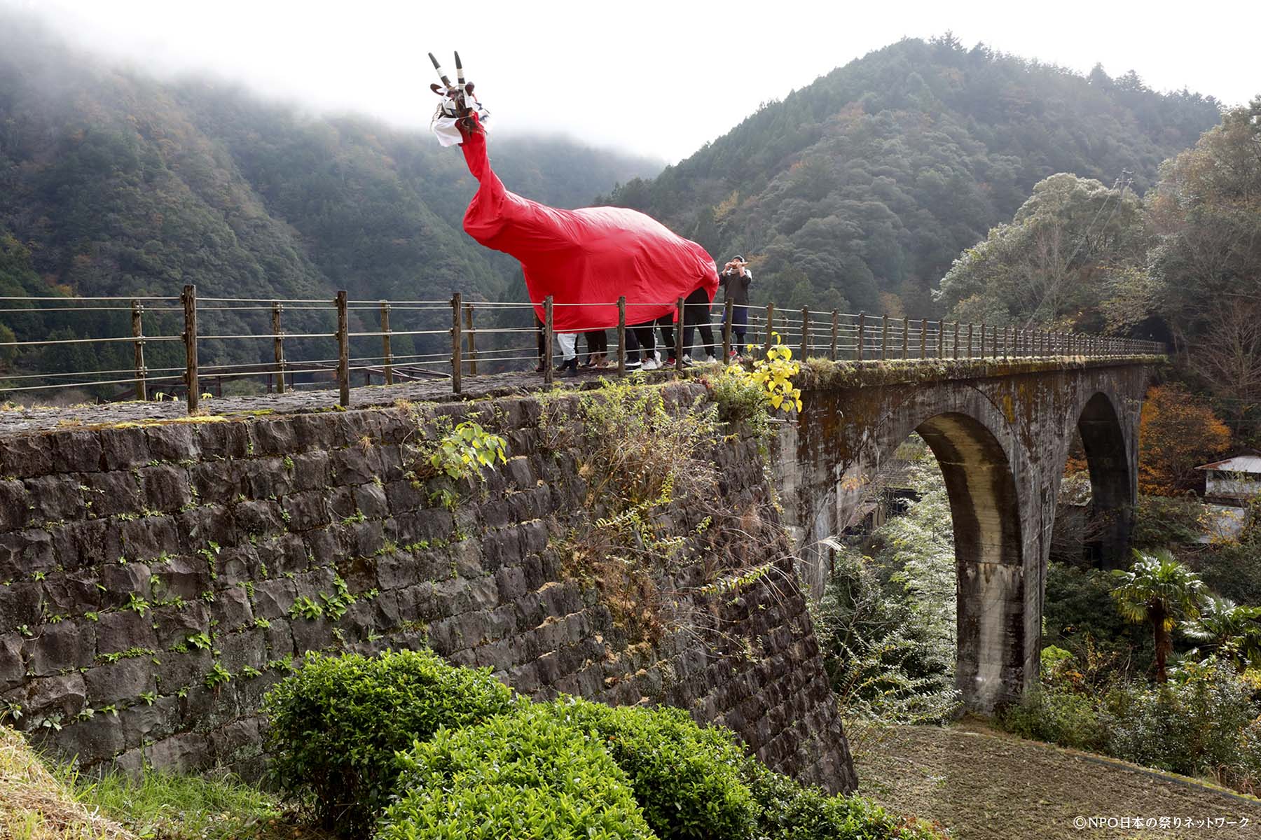 仁井田神社大祭1