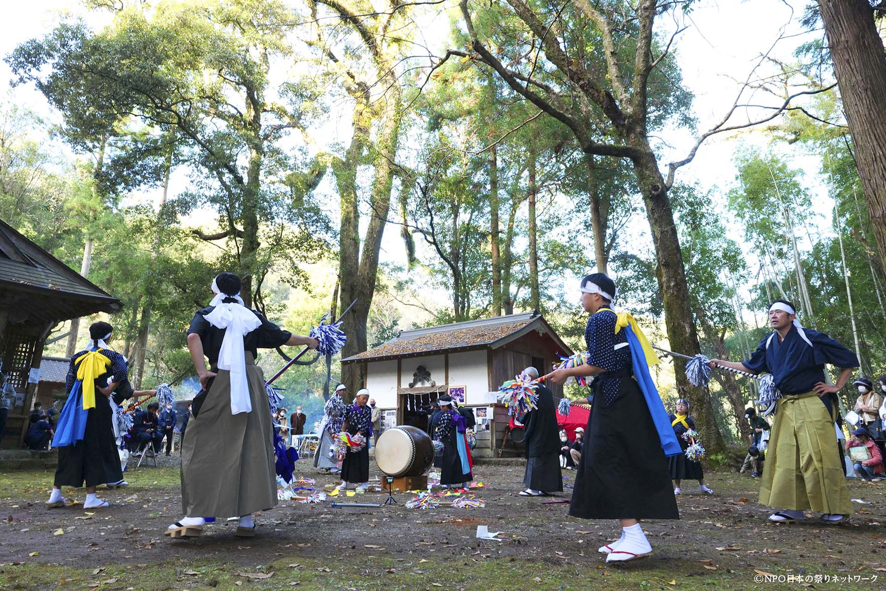 仁井田神社大祭5