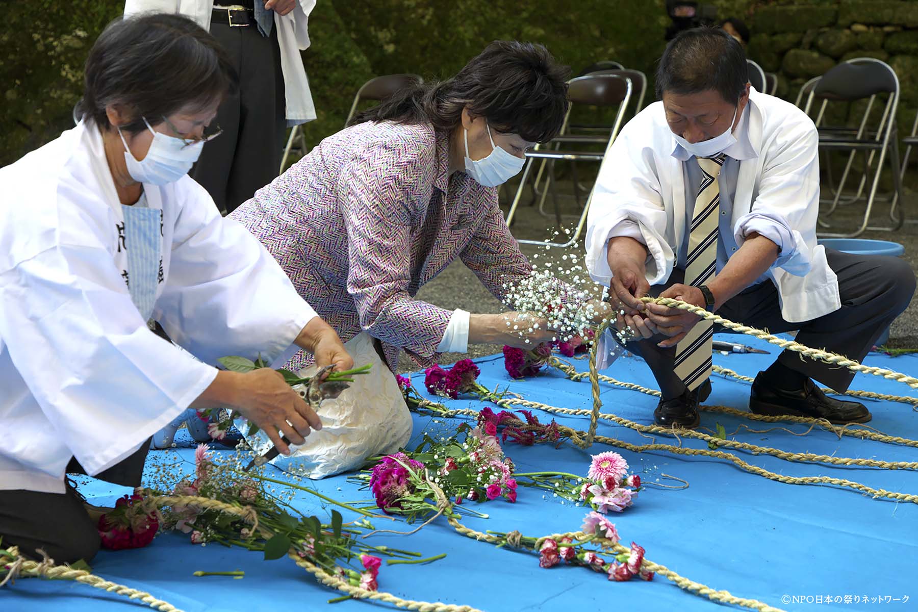 お綱掛け神事5