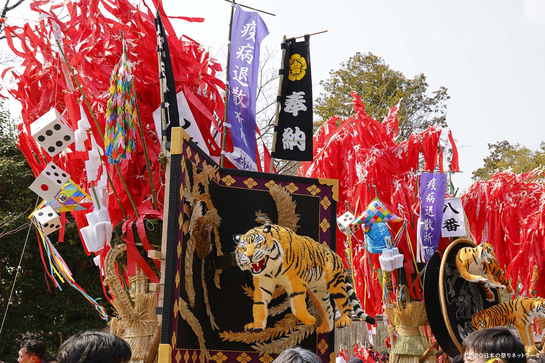 近江・左義長まつり3