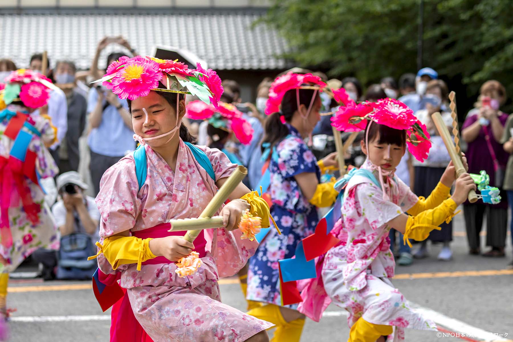 岳の幟7