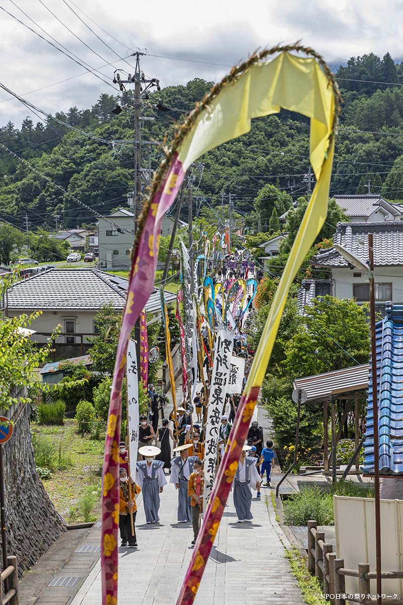 岳の幟10