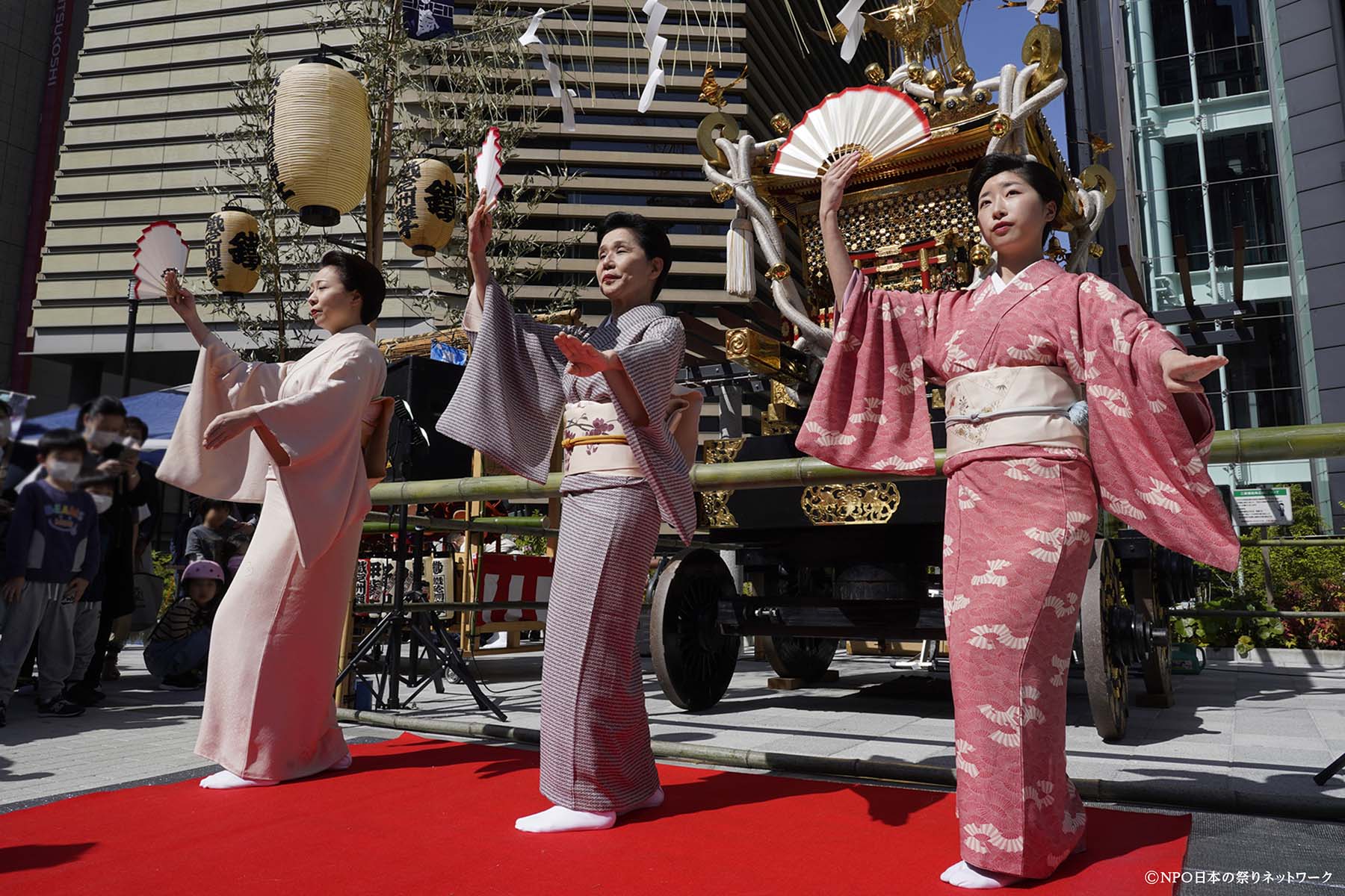 鐵砲洲稲荷神社　御鎮座千百八十二年例大祭5