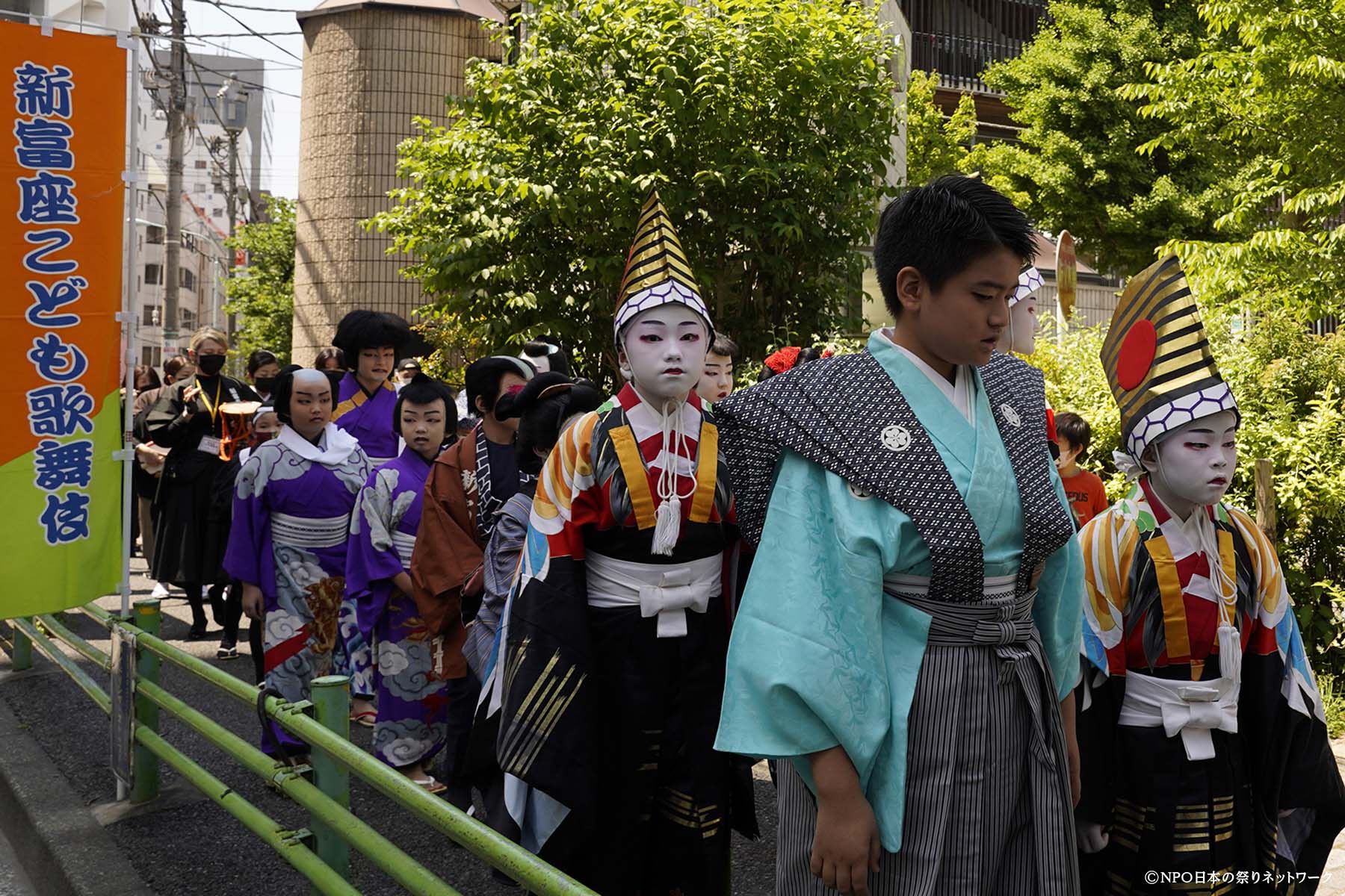 鐵砲洲稲荷神社　御鎮座千百八十二年例大祭6