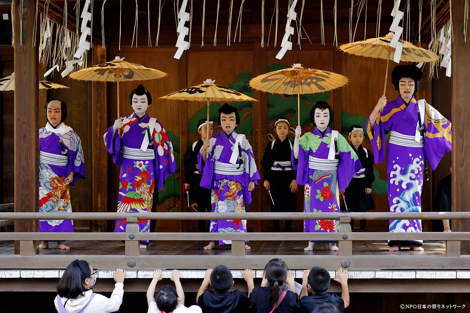 鐵砲洲稲荷神社　御鎮座千百八十二年例大祭7