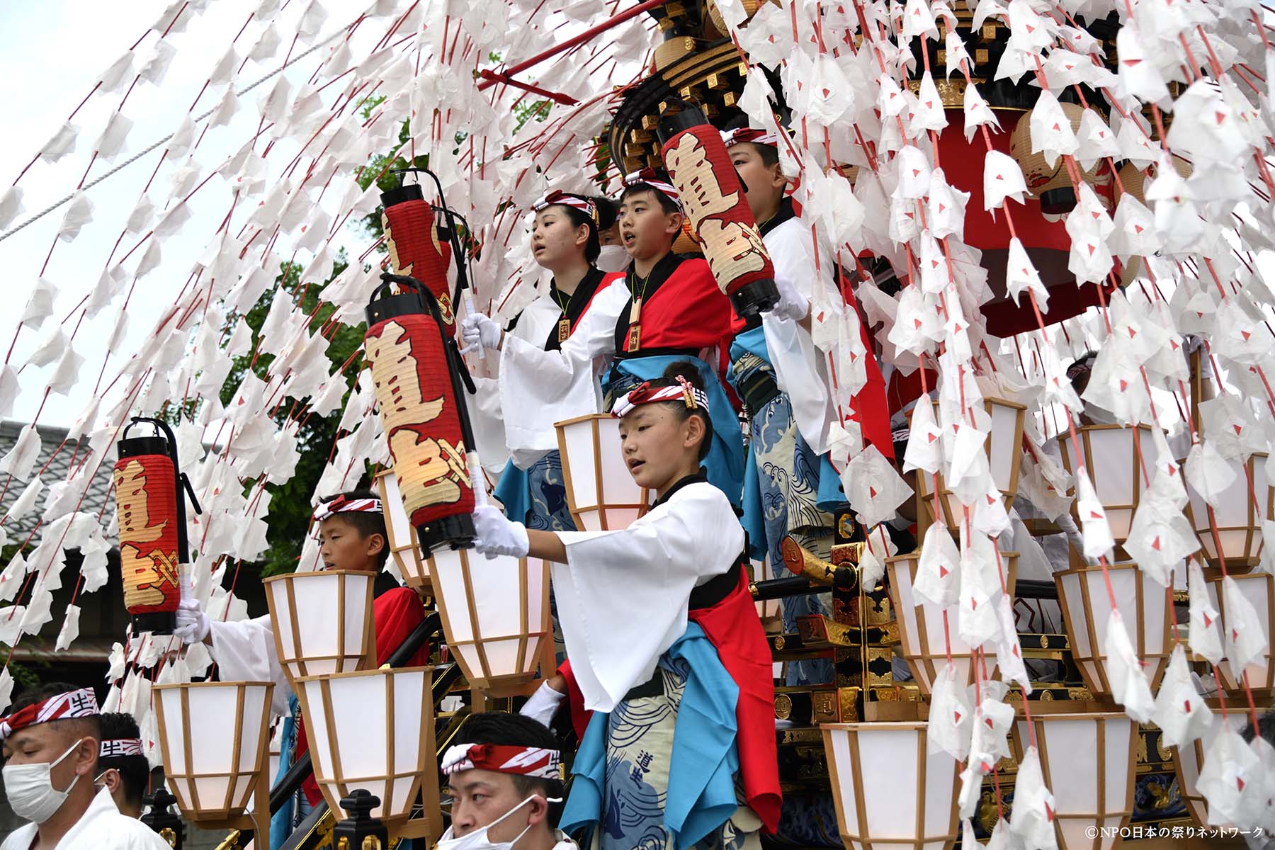 秩父川瀬祭2