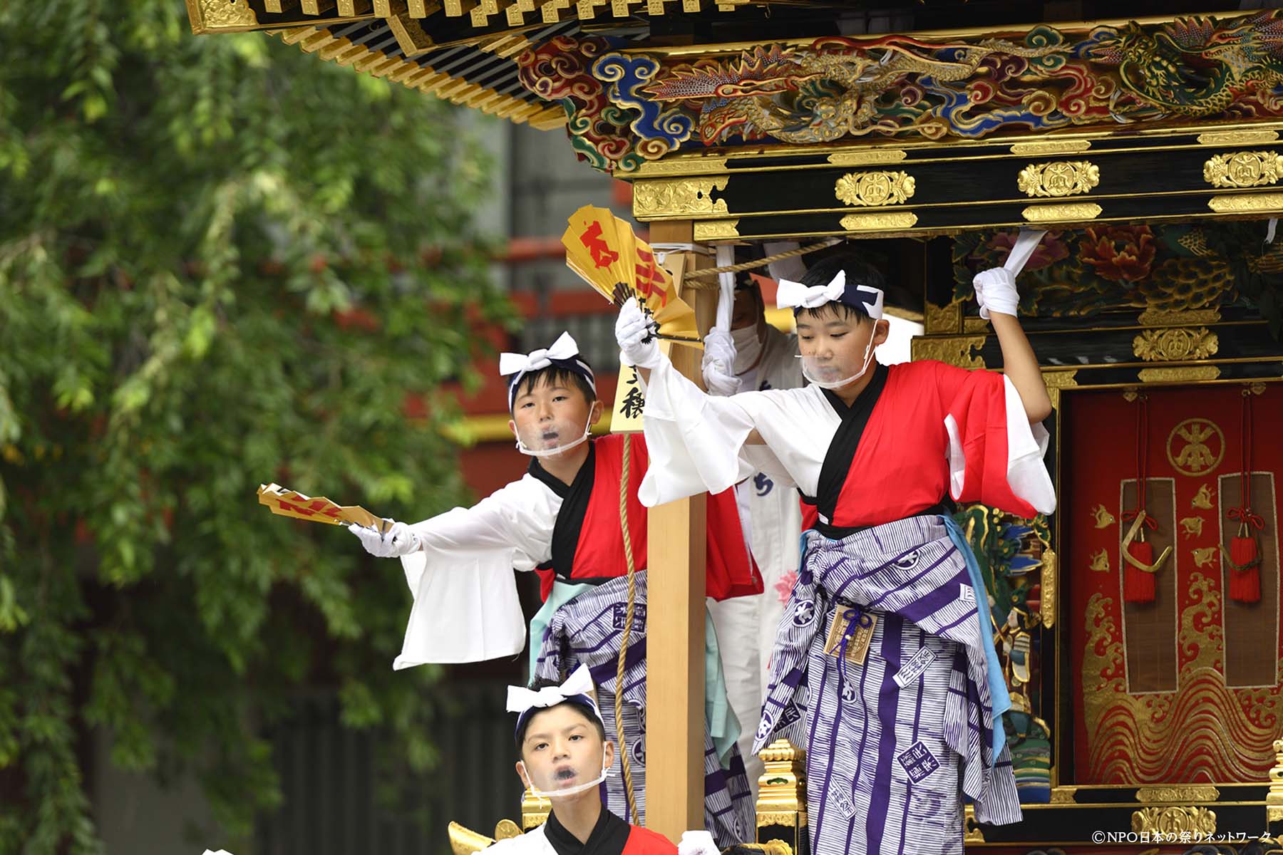 秩父川瀬祭5