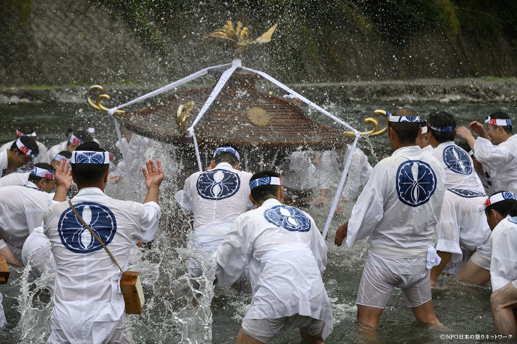 秩父川瀬祭6