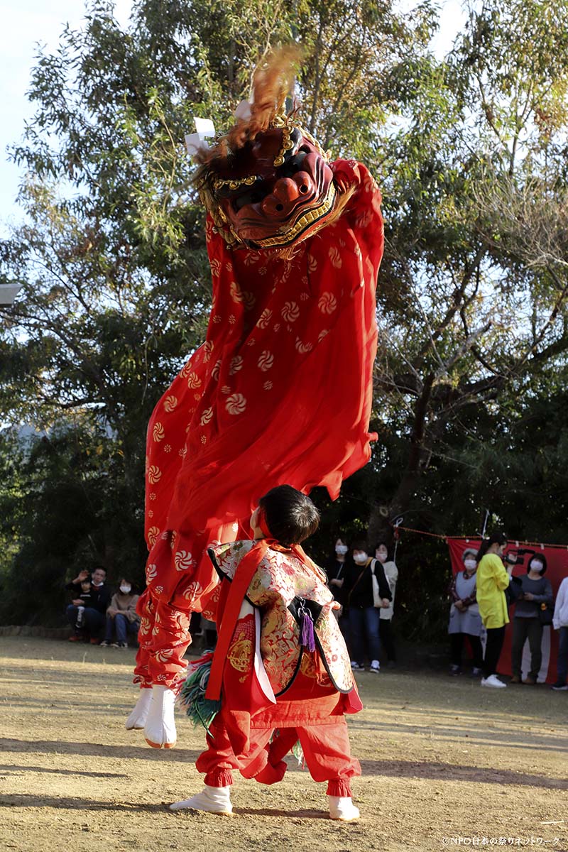 産島八幡宮 例大祭2