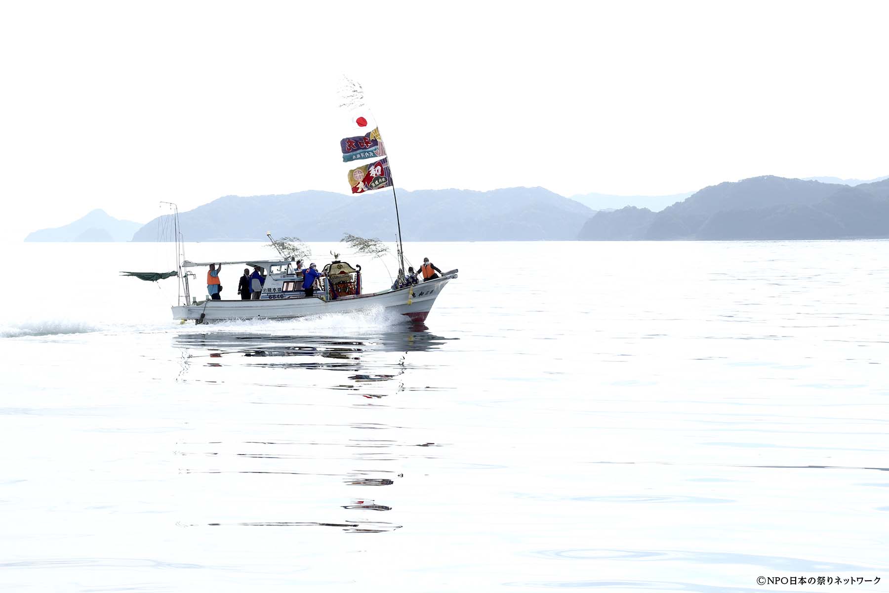 産島八幡宮 例大祭3