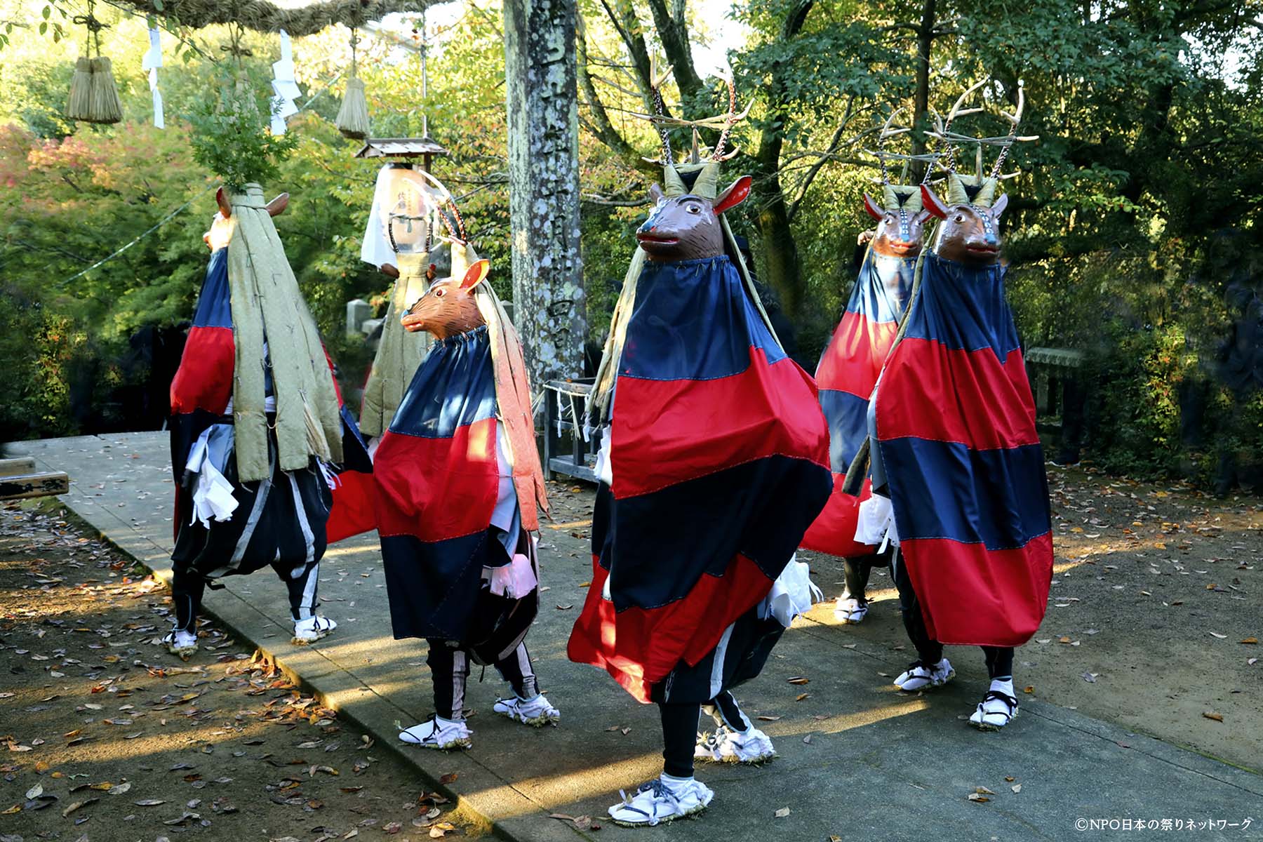 吉田秋祭り