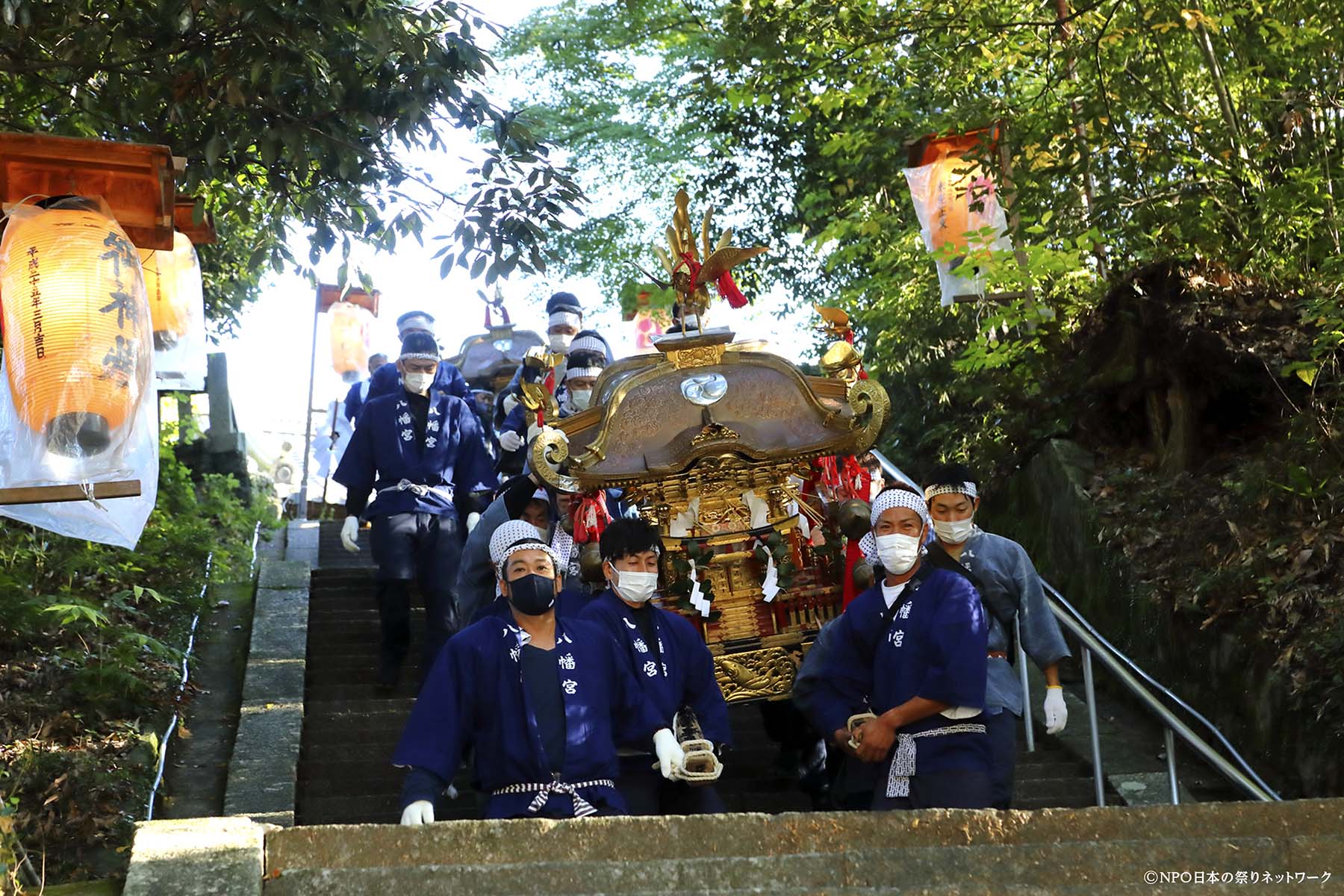 吉田秋祭り3