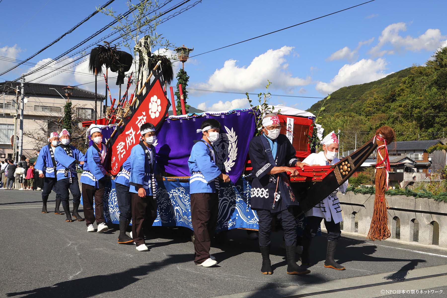 吉田秋祭り4