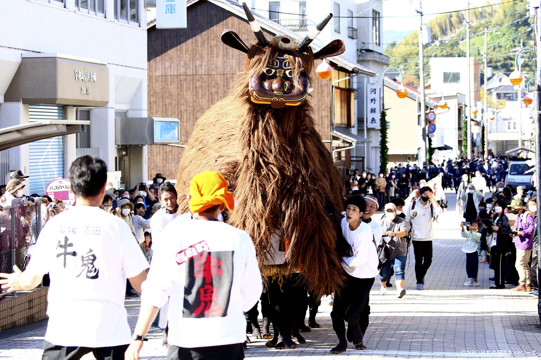 吉田秋祭り5