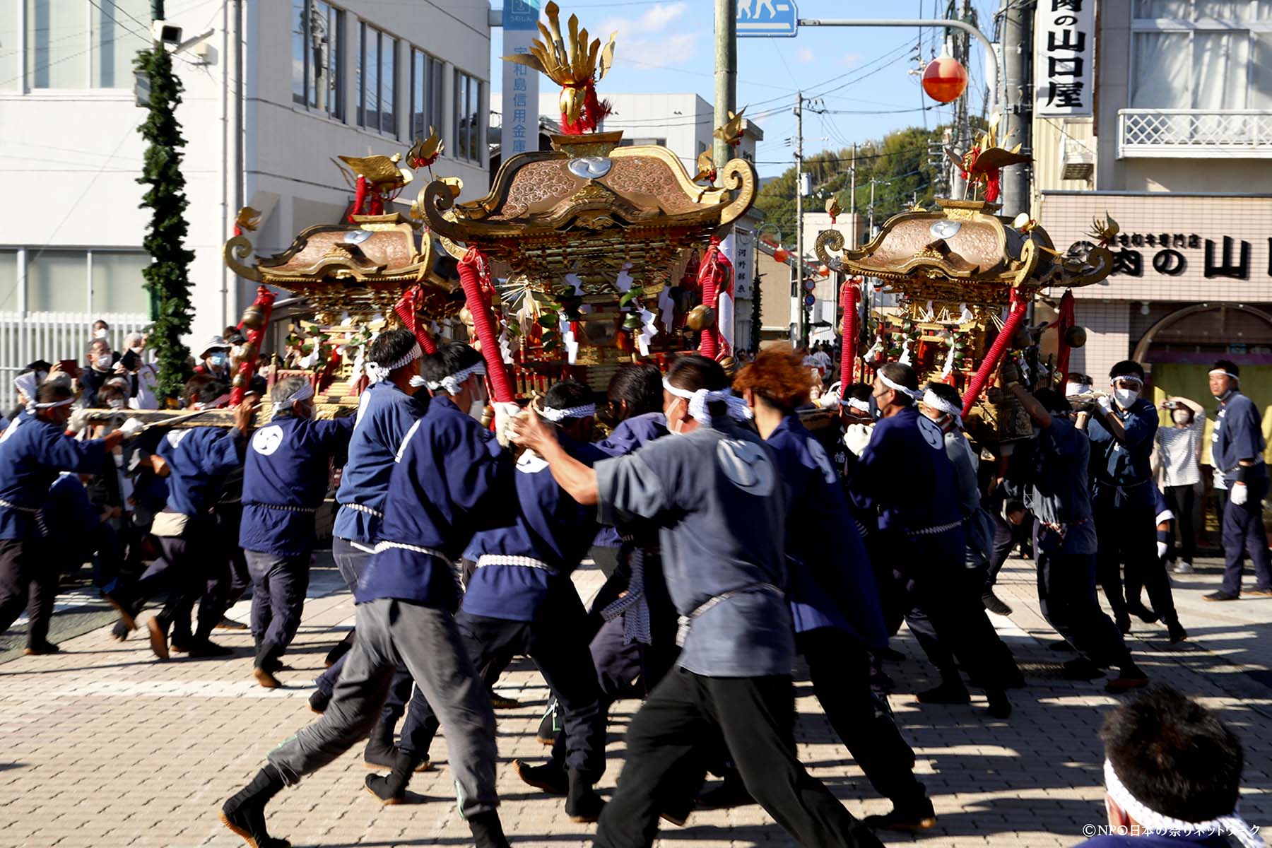 吉田秋祭り6