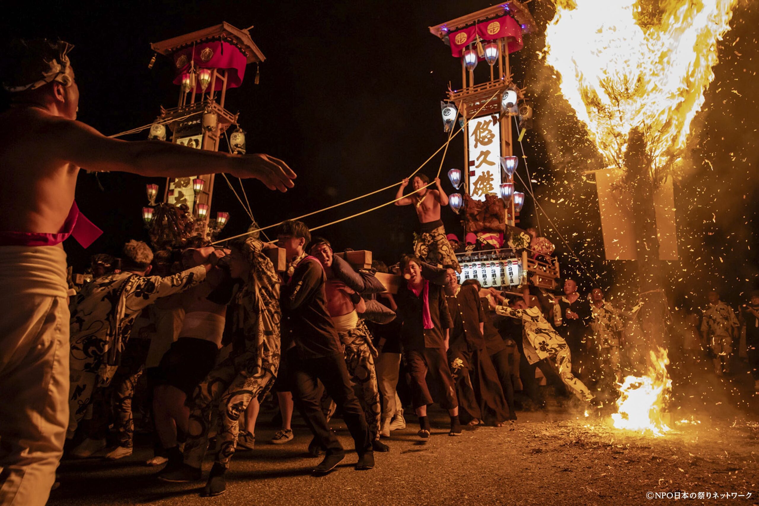 あばれ祭