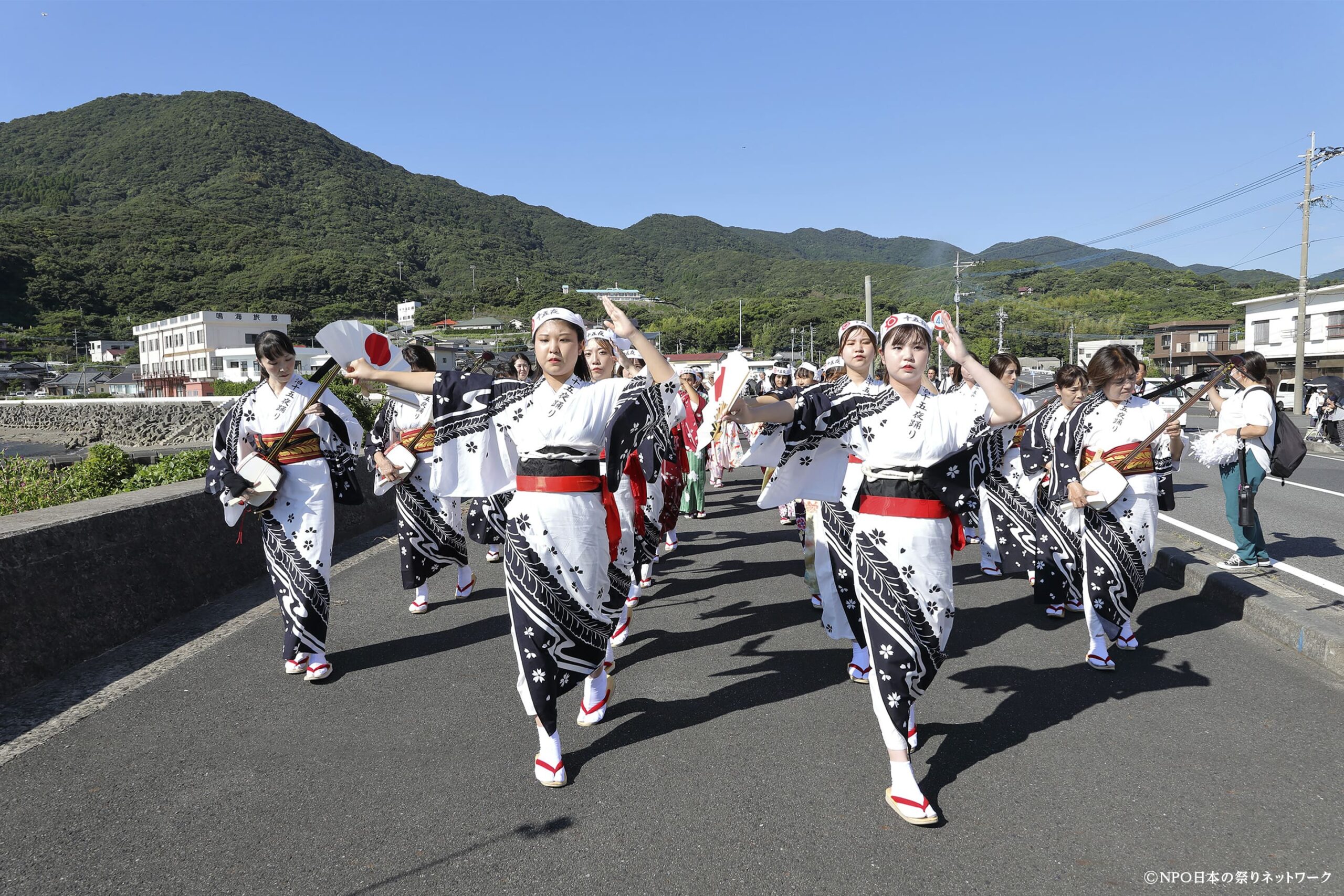 坊津の十五夜行事5