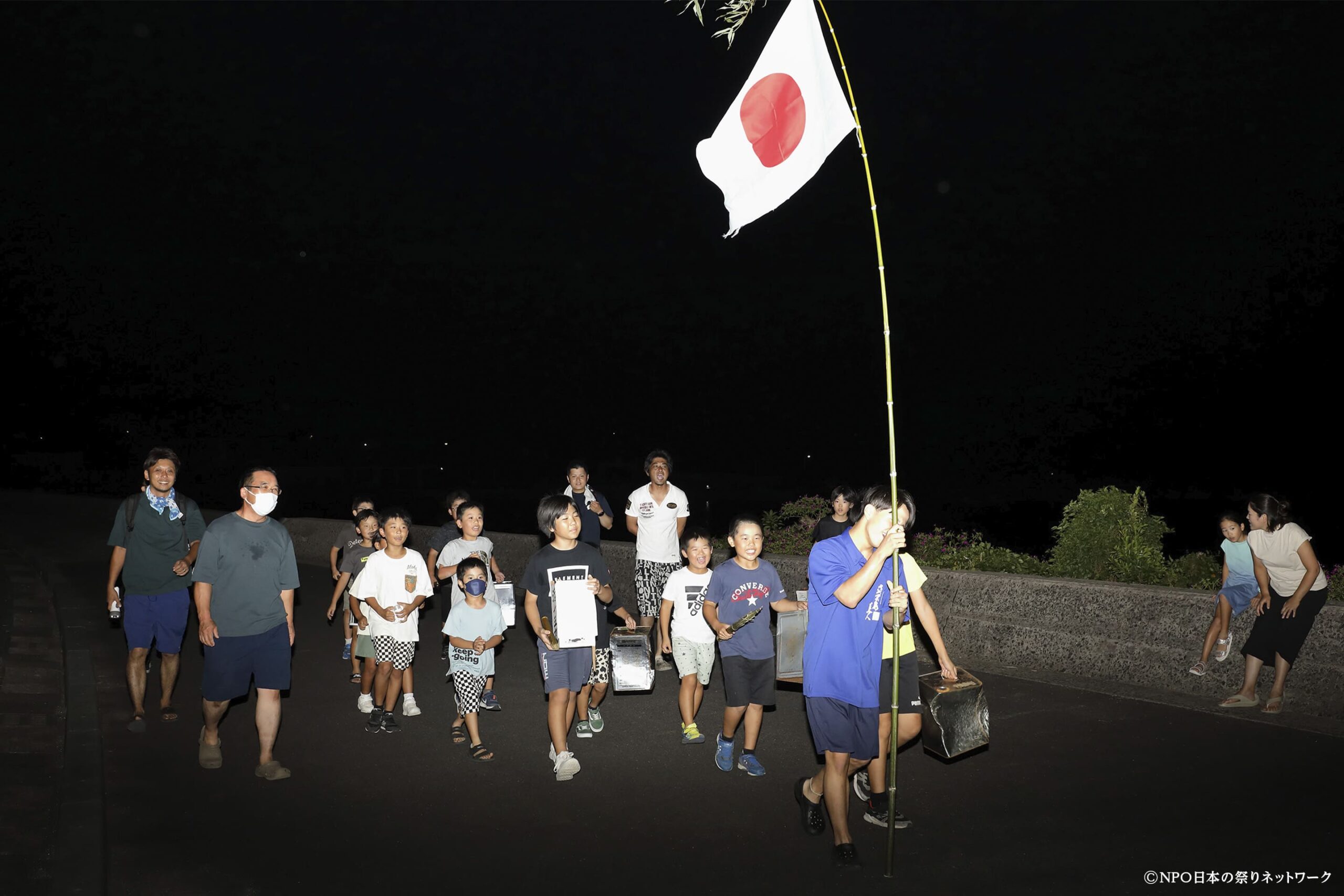 坊津の十五夜行事8