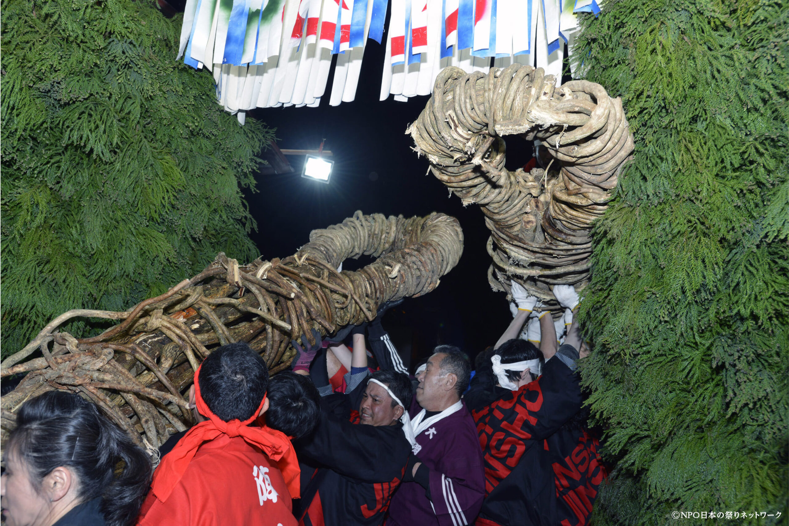 陣所大綱引き