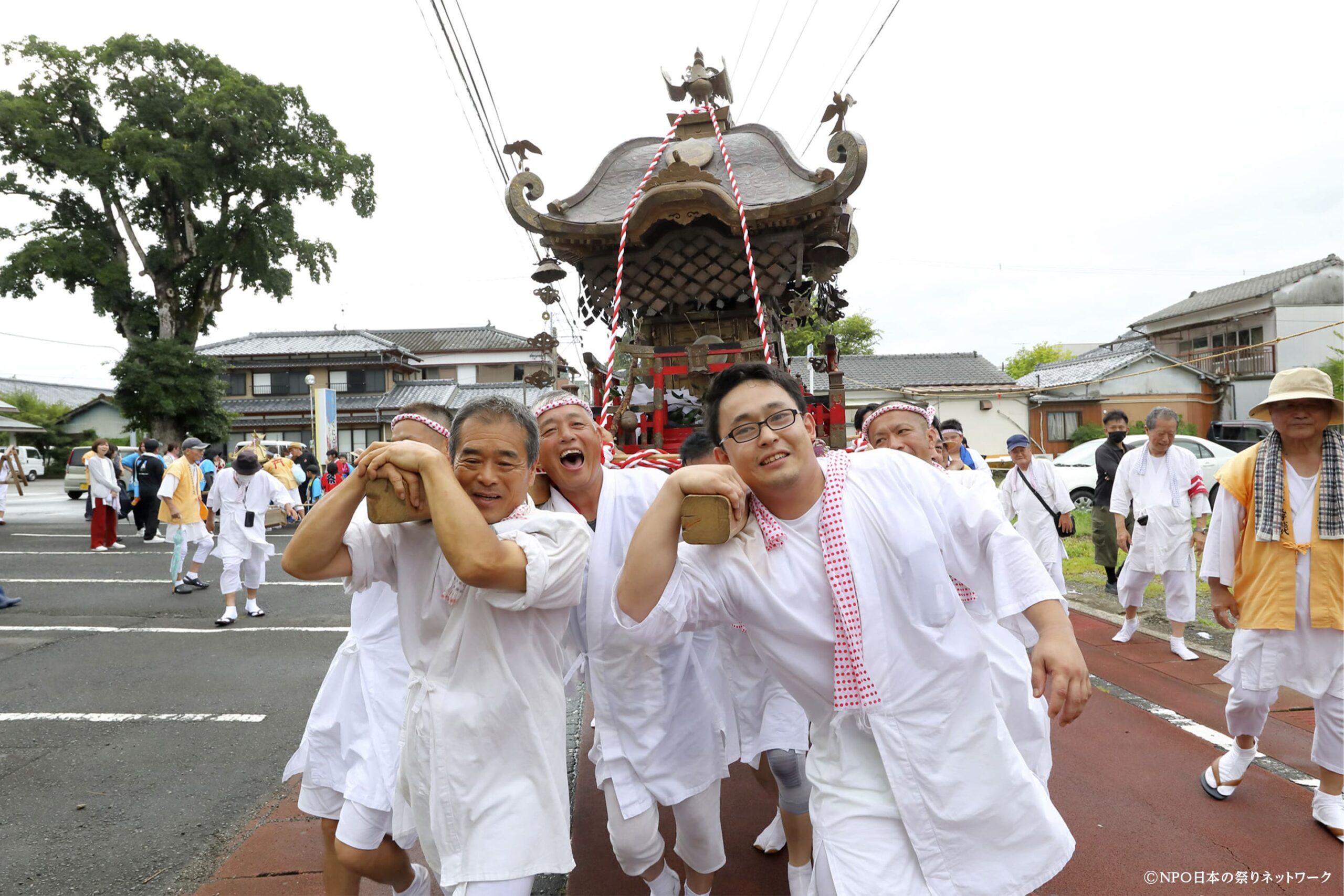 剣柄稲荷神社夏祭り6