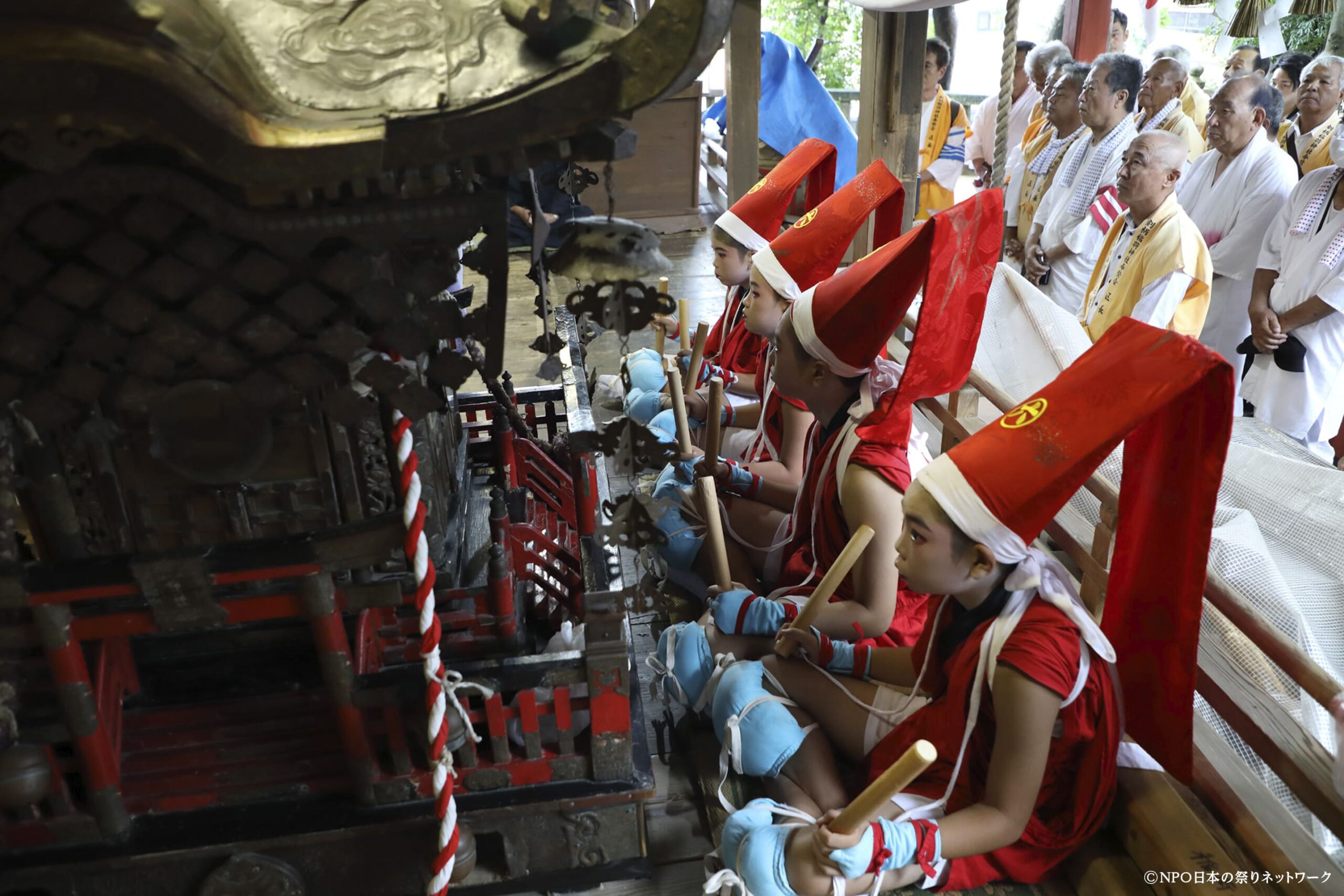 剣柄稲荷神社夏祭り7