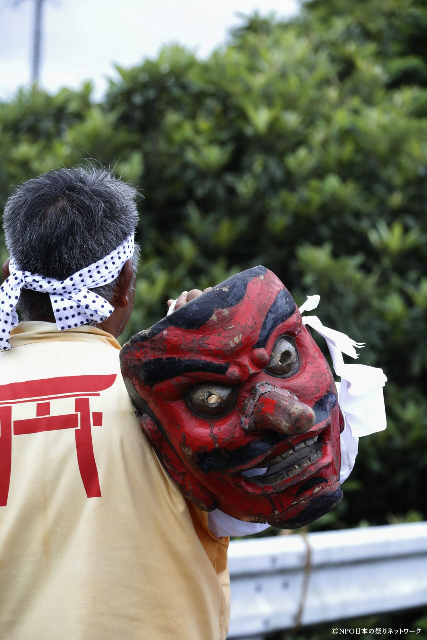 剣柄稲荷神社夏祭り9