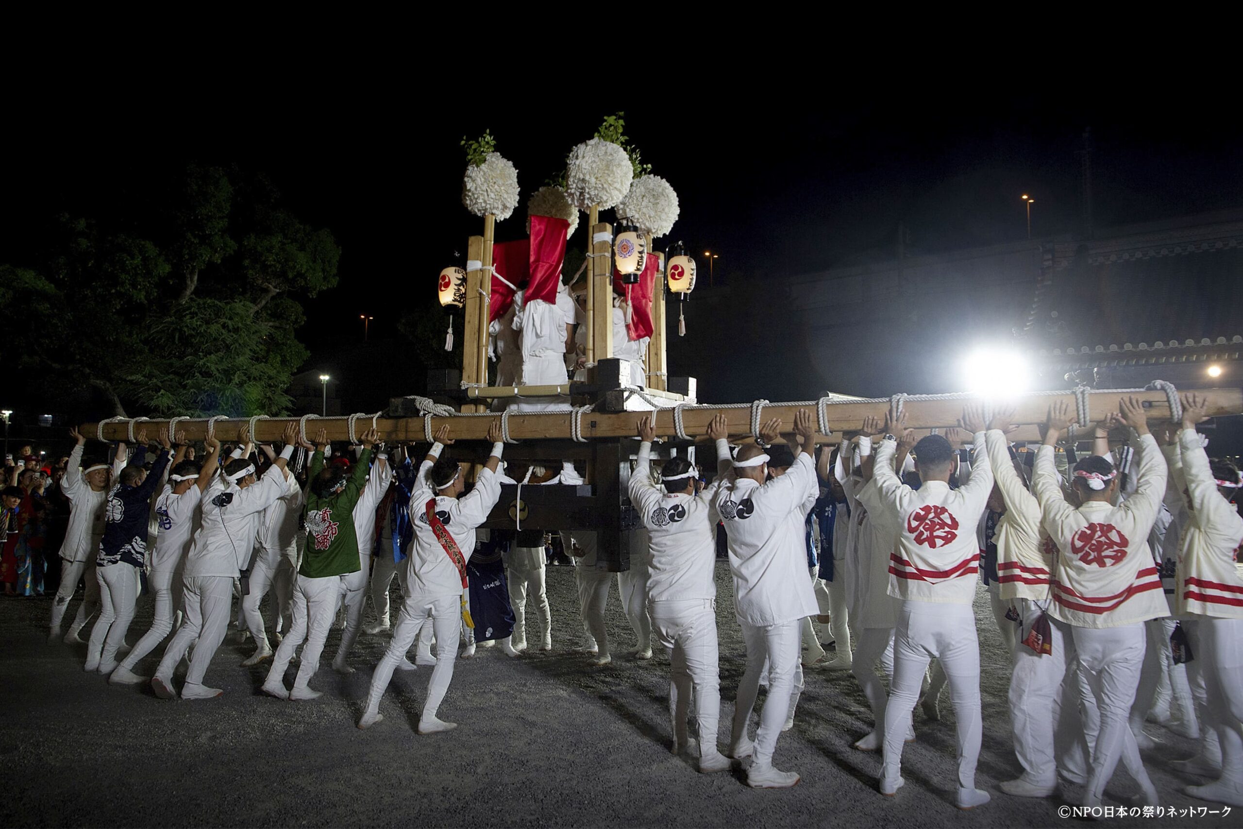 貴布禰神社だんじり祭り10