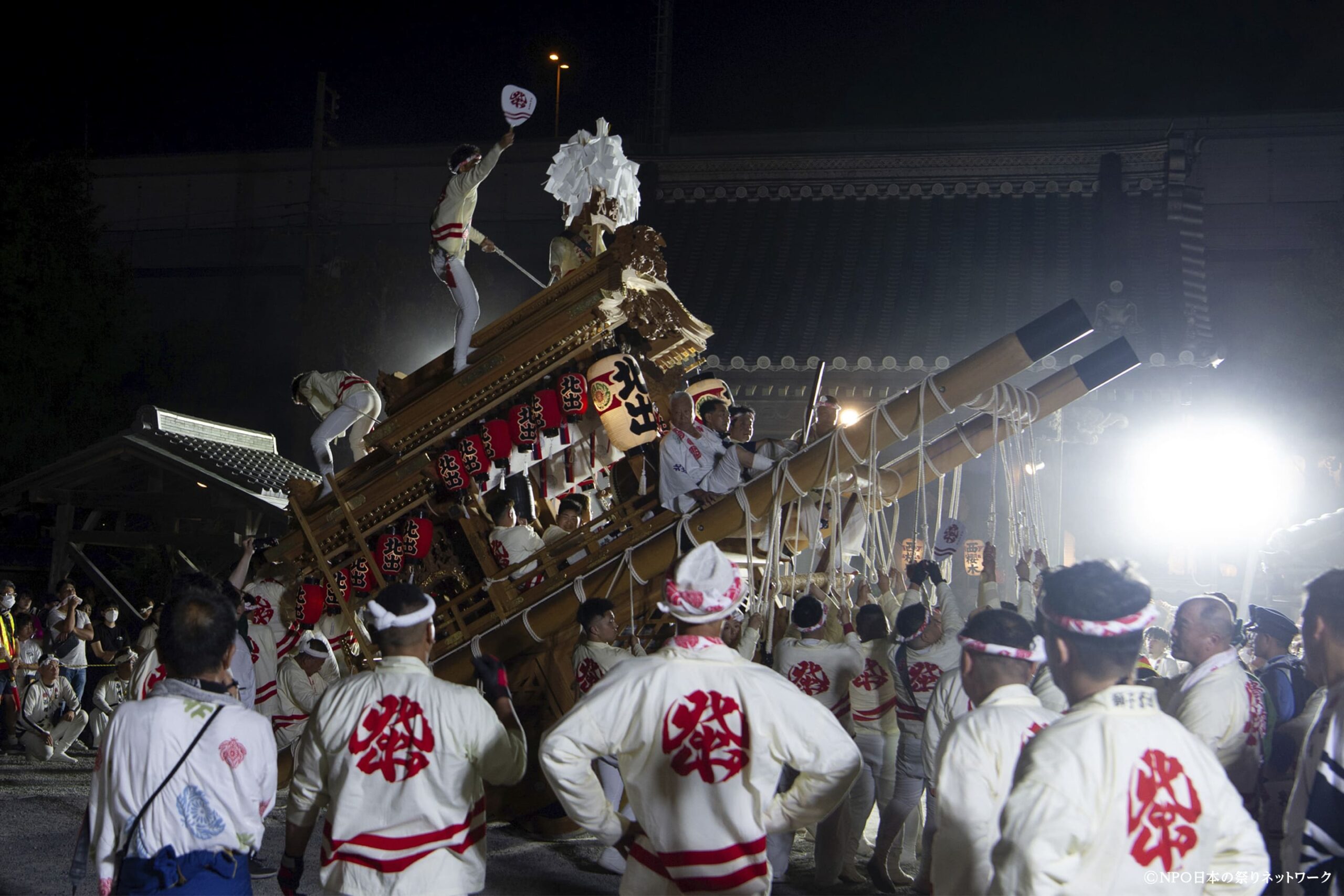 貴布禰神社だんじり祭り7