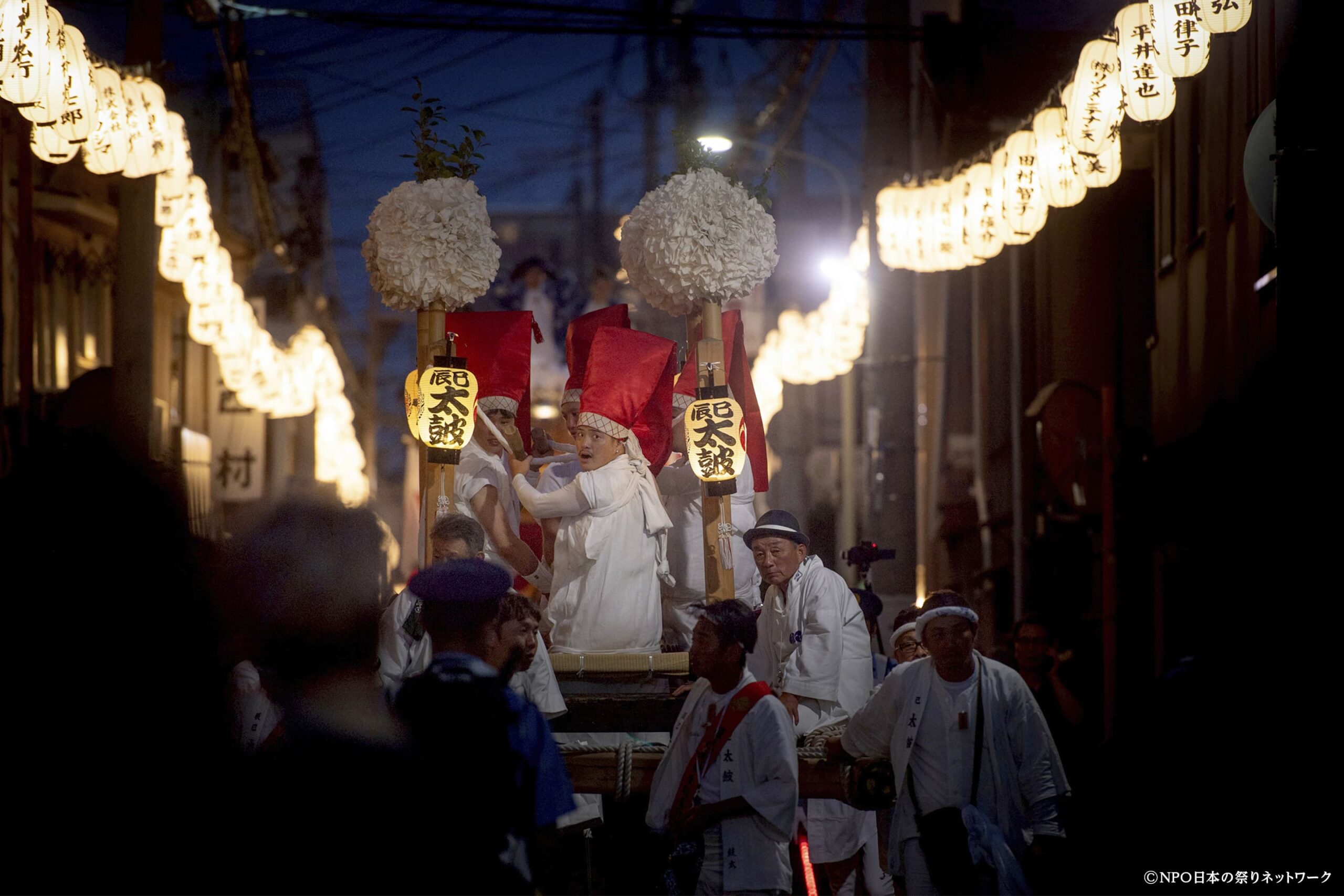 貴布禰神社だんじり祭り9