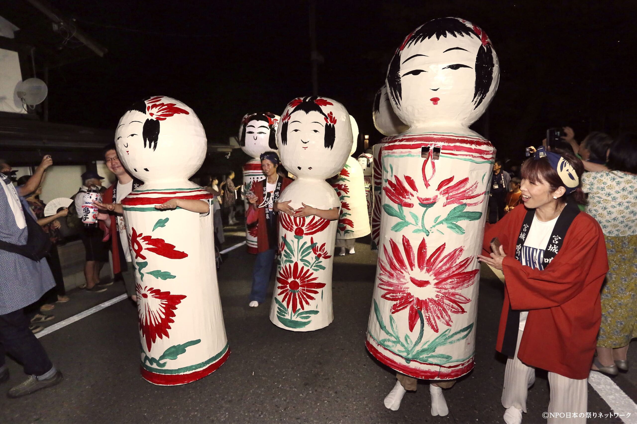 全国こけし祭り