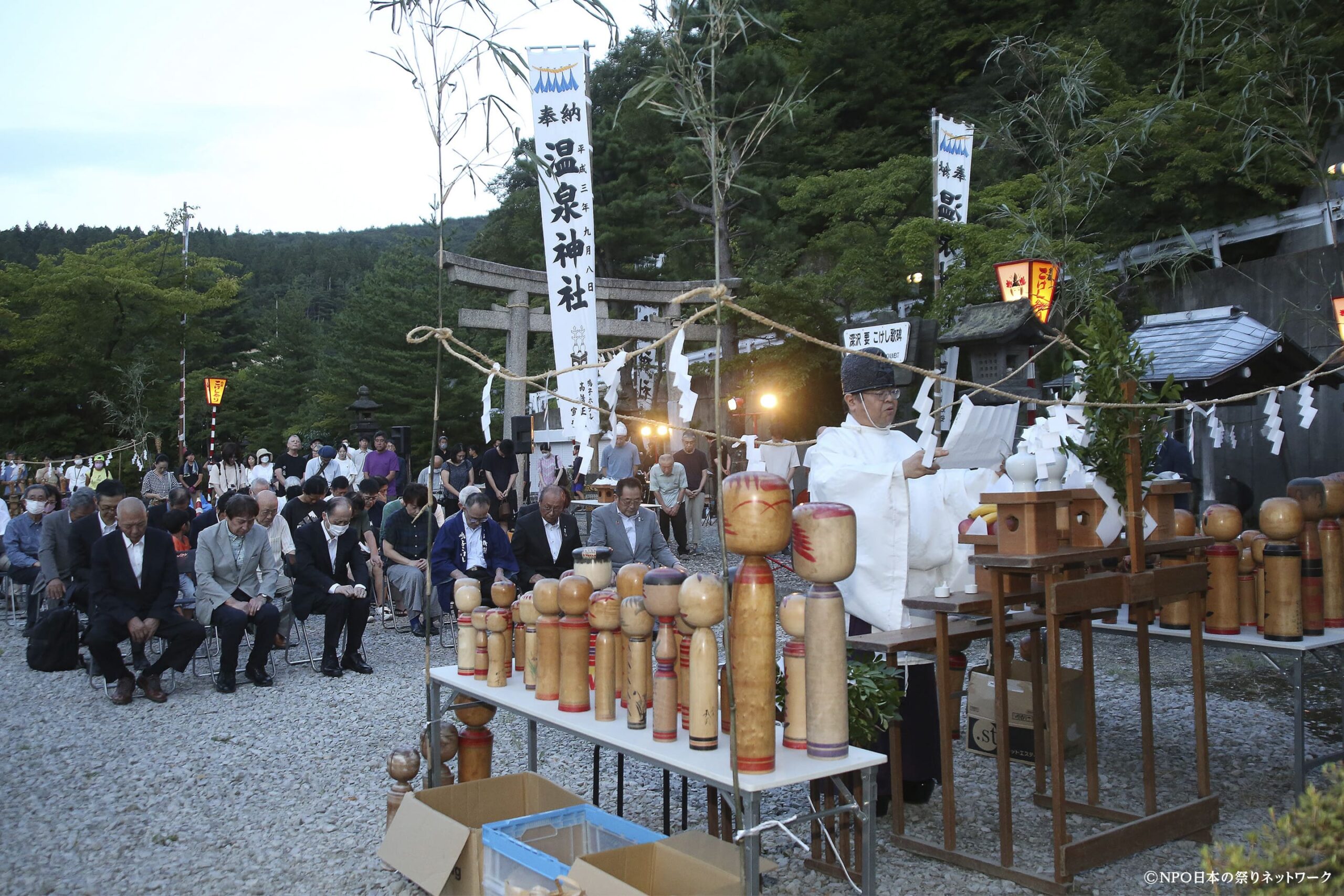 全国こけし祭り3