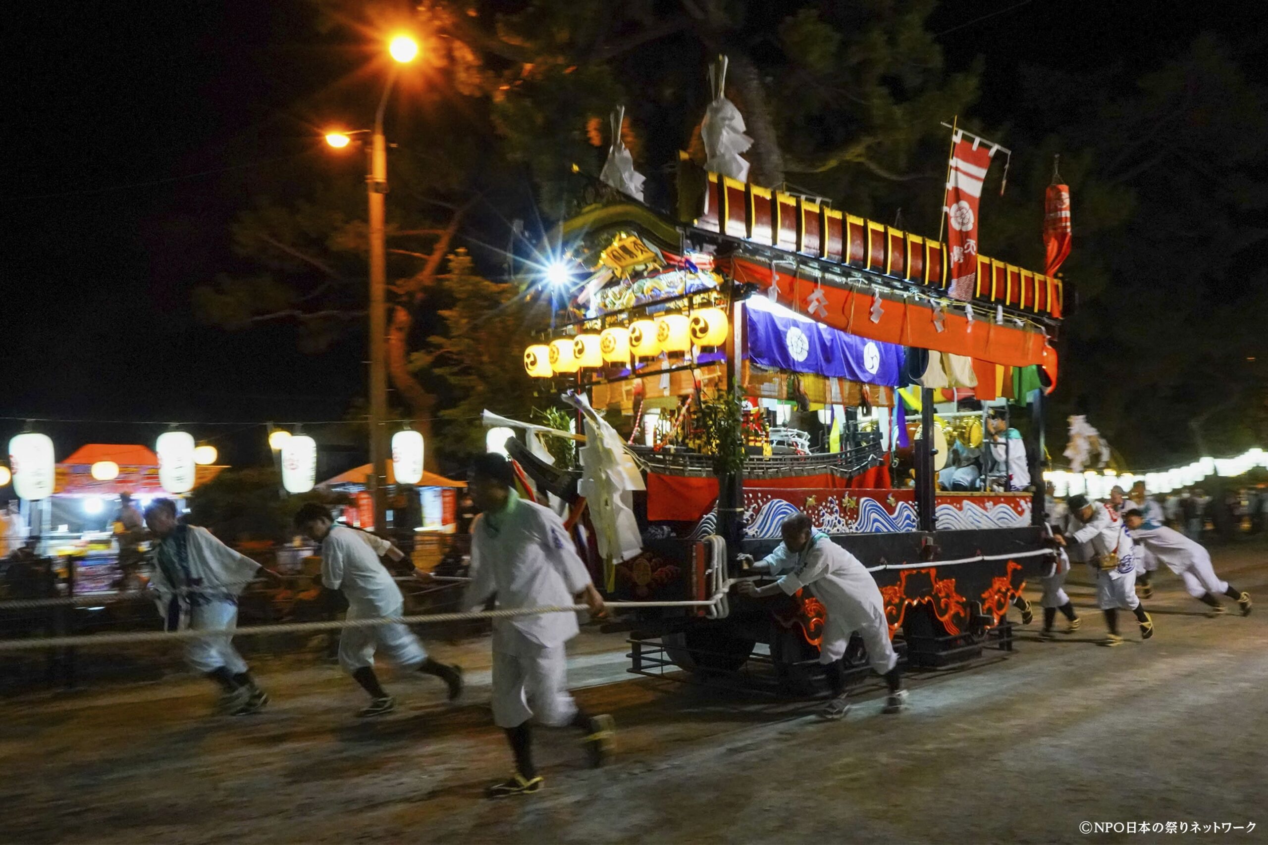 中津祇園