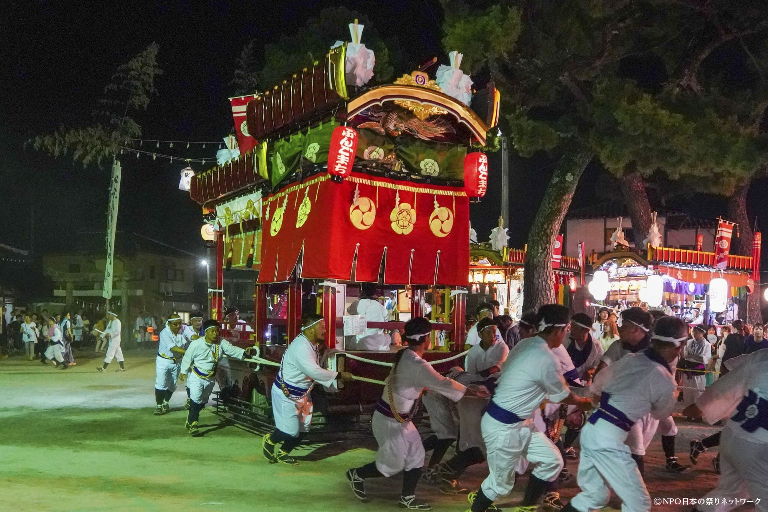 中津祇園7