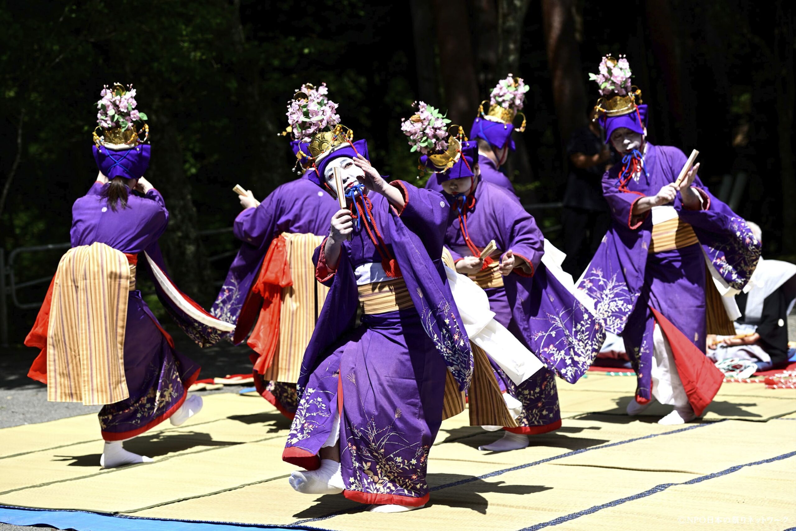 小河内神社　例大祭4