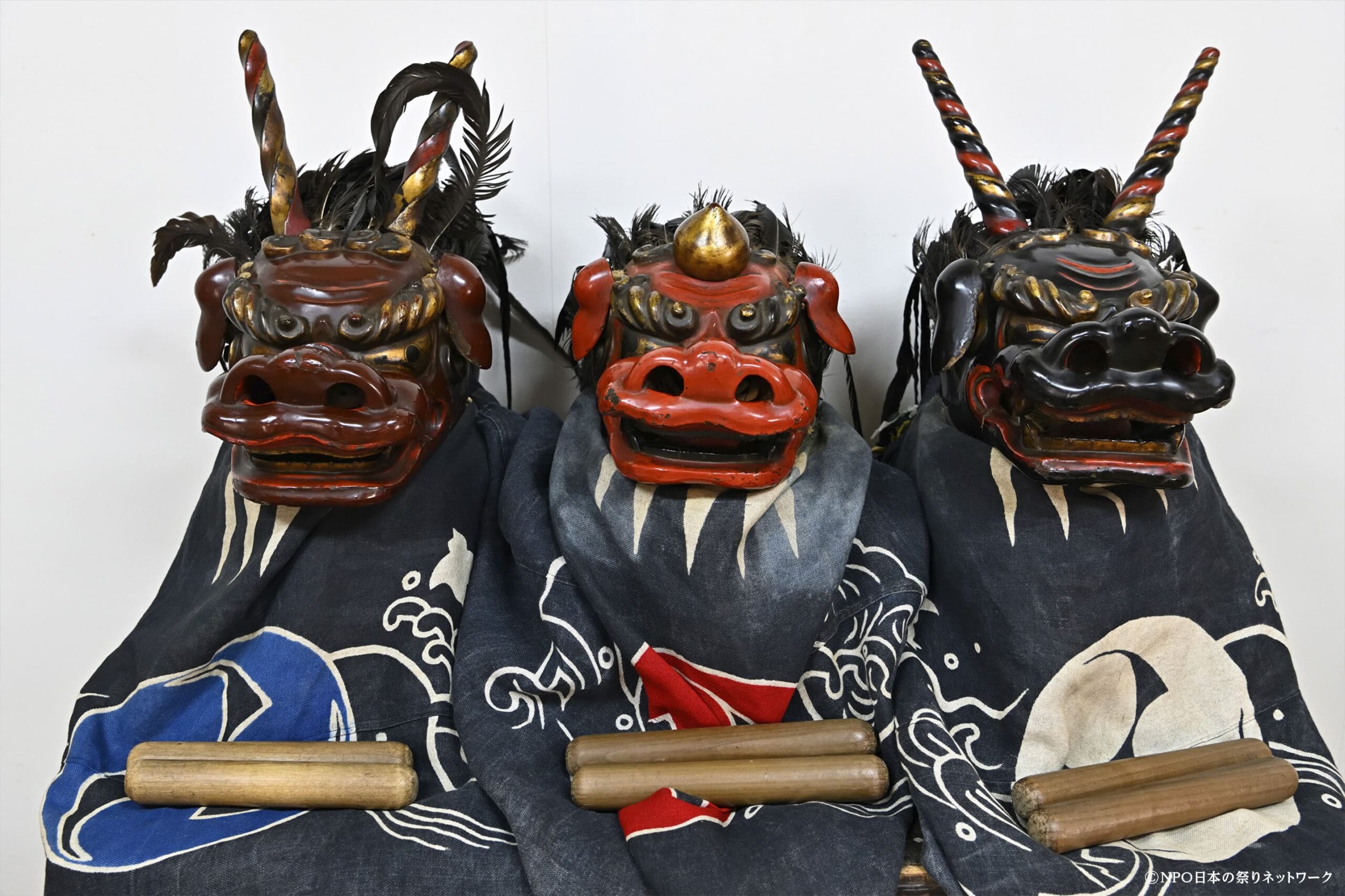 小河内神社　例大祭5