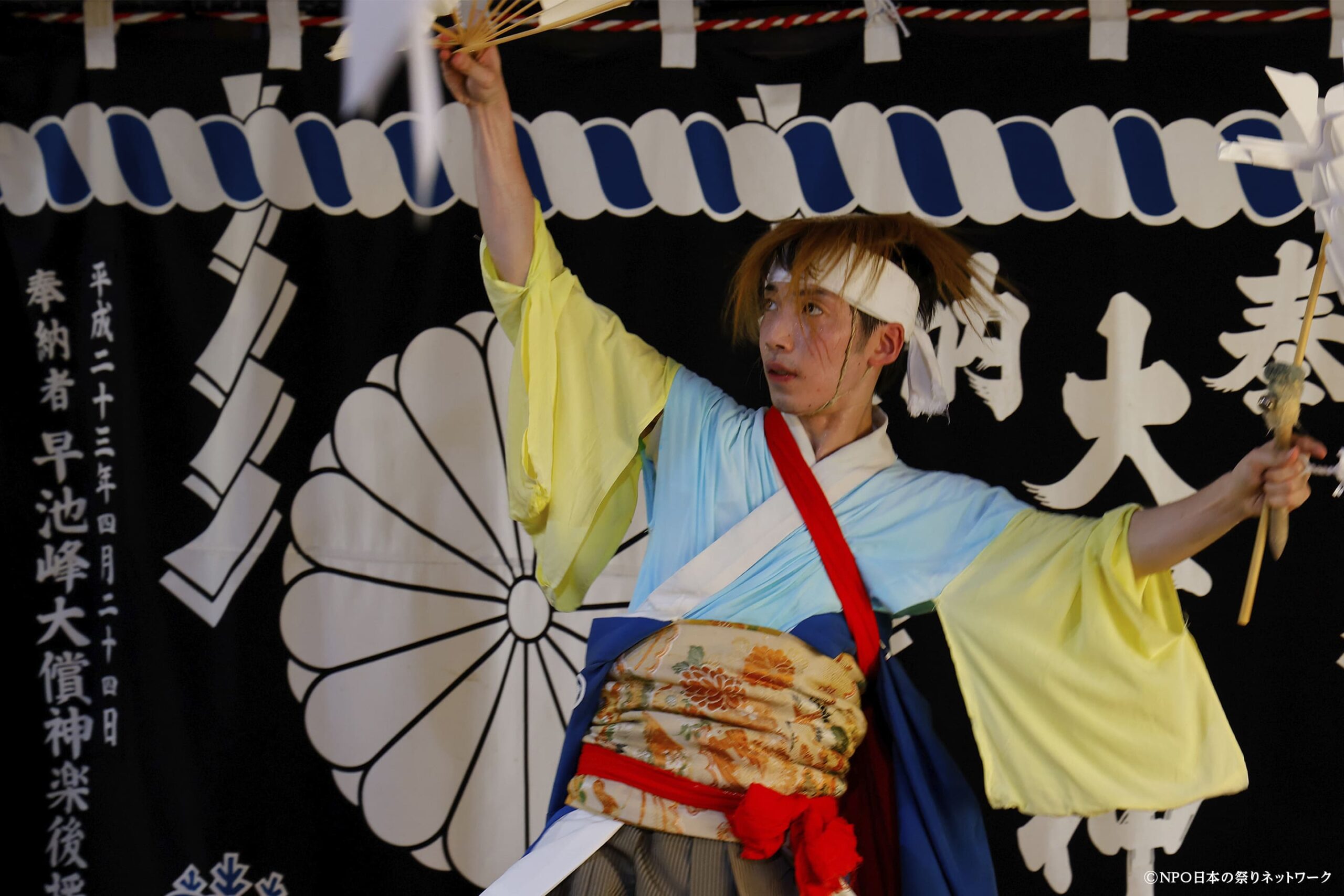 大償神社例大祭1